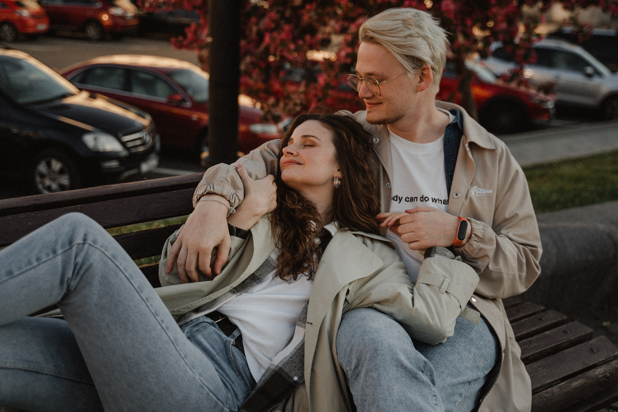 Полина и Артур. Репортажный и свадебный фотограф в Москве