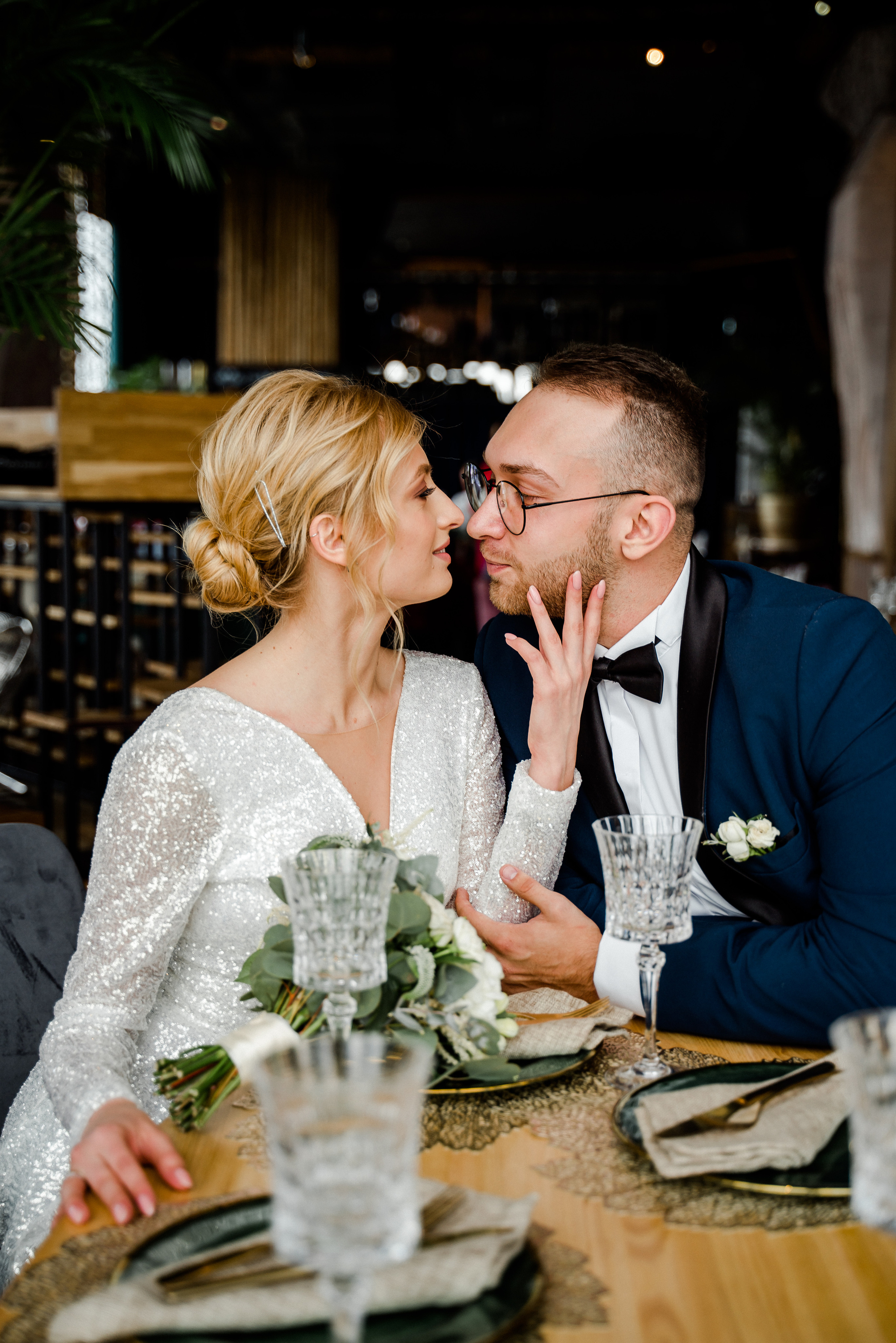 Ольга и Владимир. Репортажный и свадебный фотограф в Москве