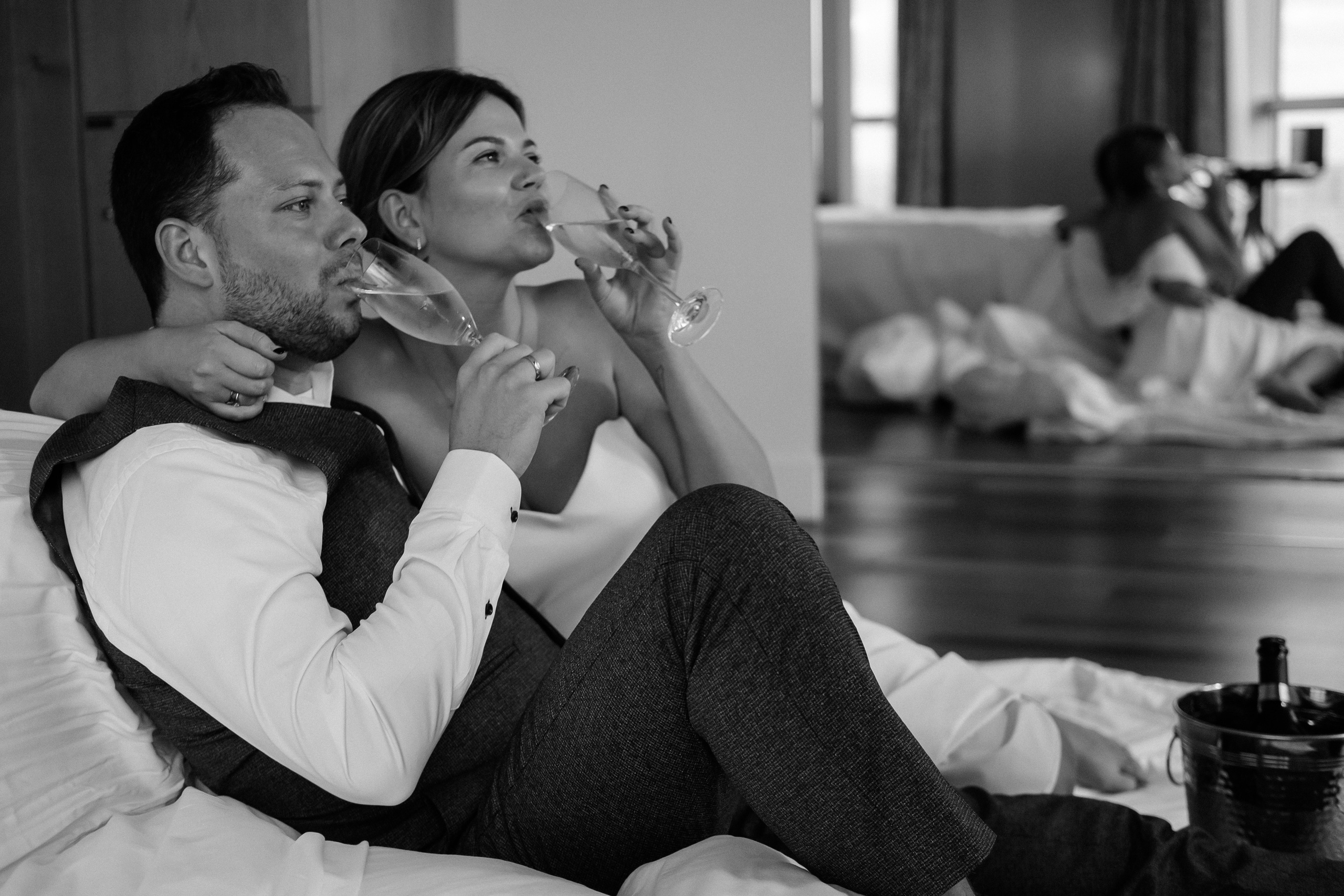 Юлия и Дмитрий. Репортажный и свадебный фотограф в Москве