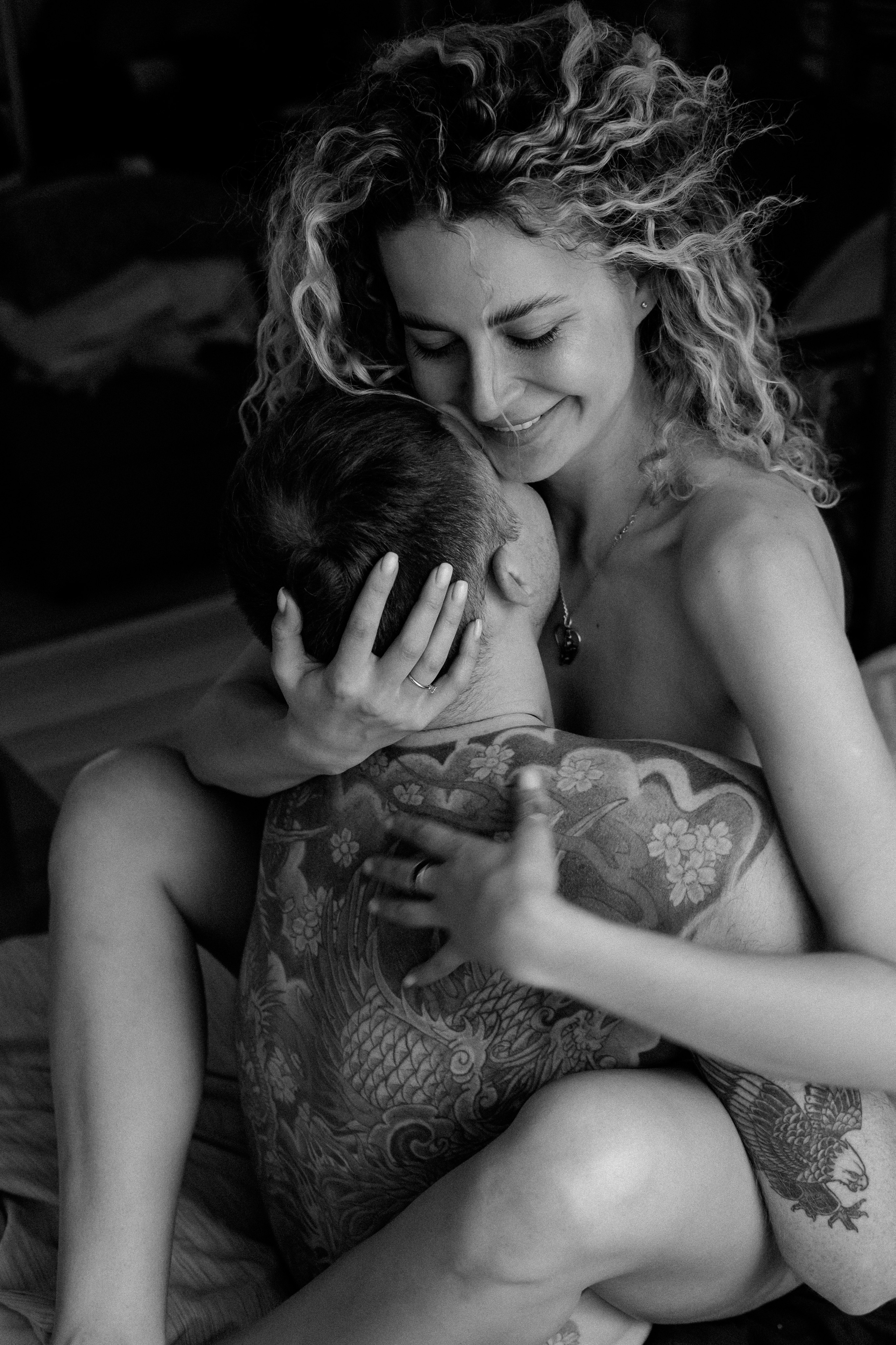 Алина и Сергей. Репортажный и свадебный фотограф в Москве