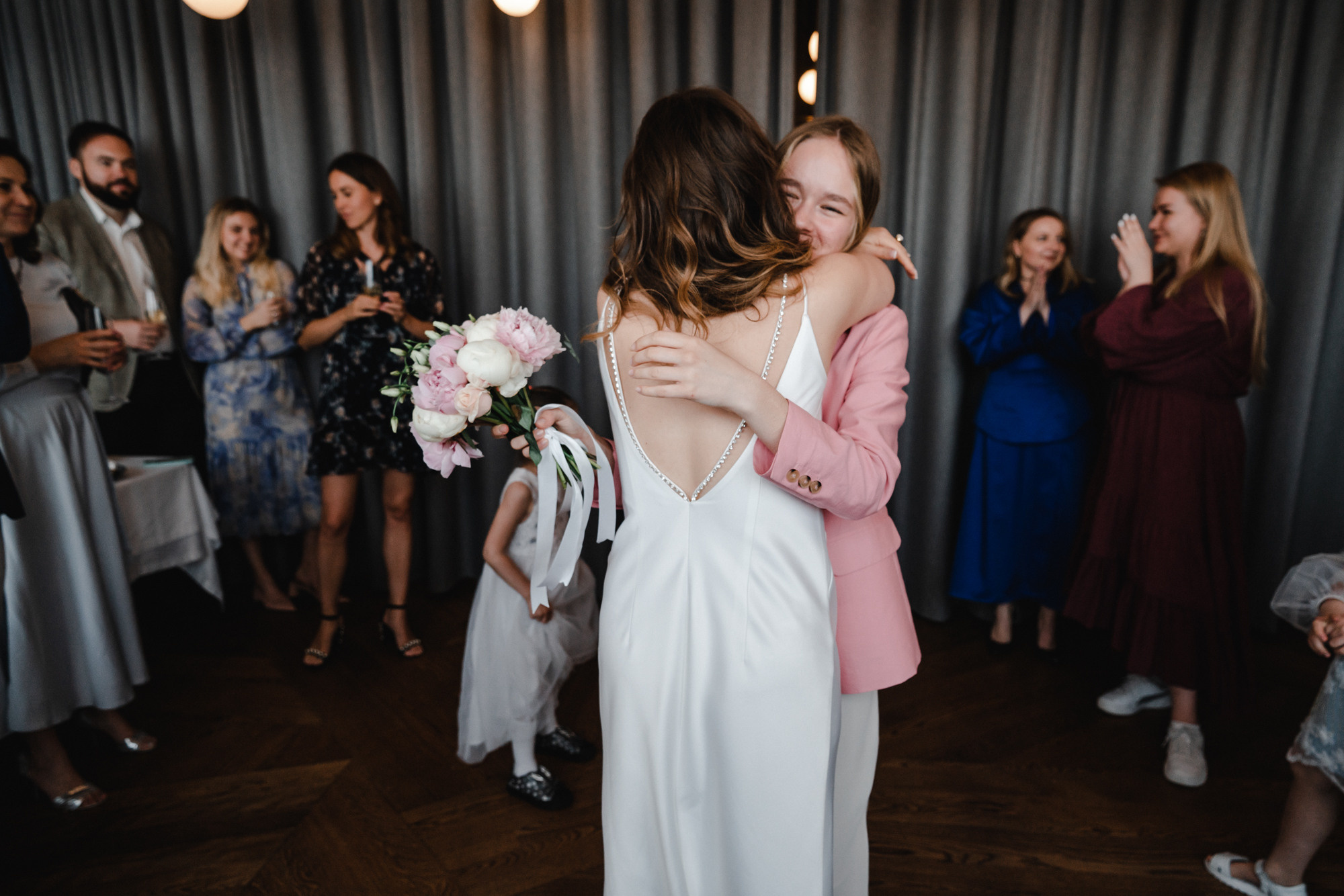 Дина и Никита. Репортажный и свадебный фотограф в Москве