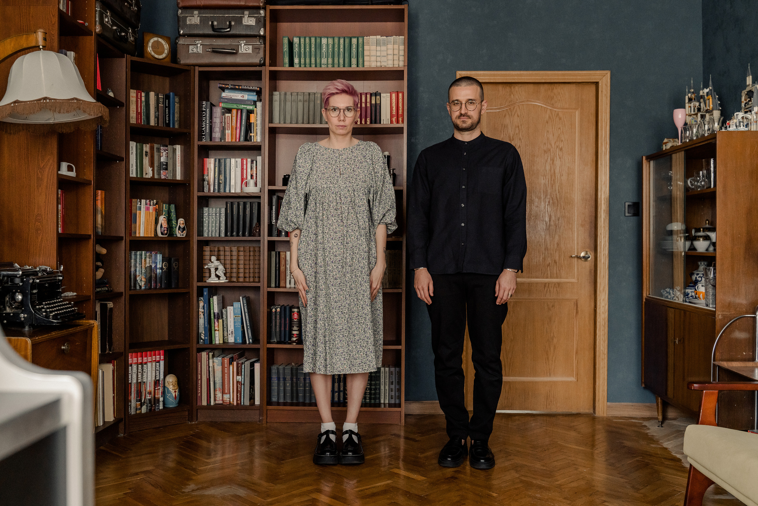 Тоня и Тёма. Репортажный и свадебный фотограф в Москве