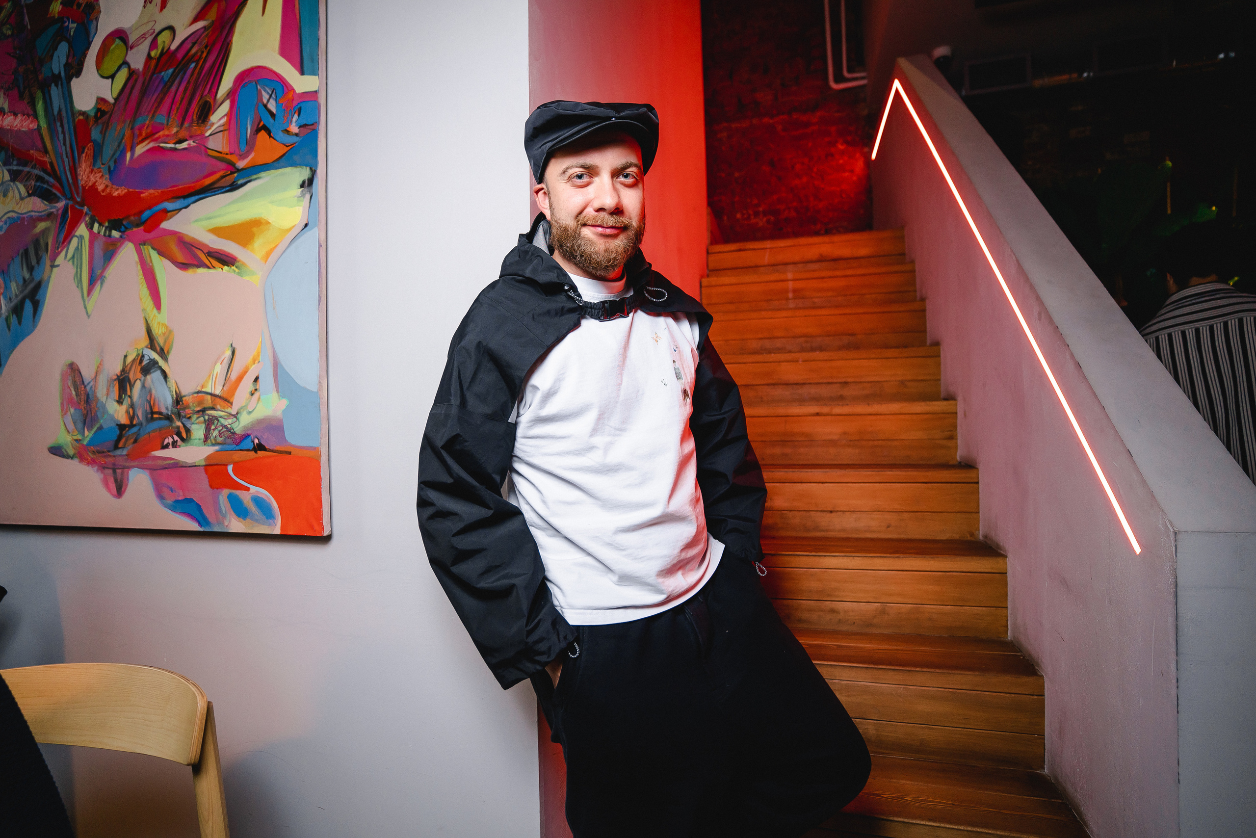 Бар «Поколение» репортаж. Репортажный и свадебный фотограф в Москве