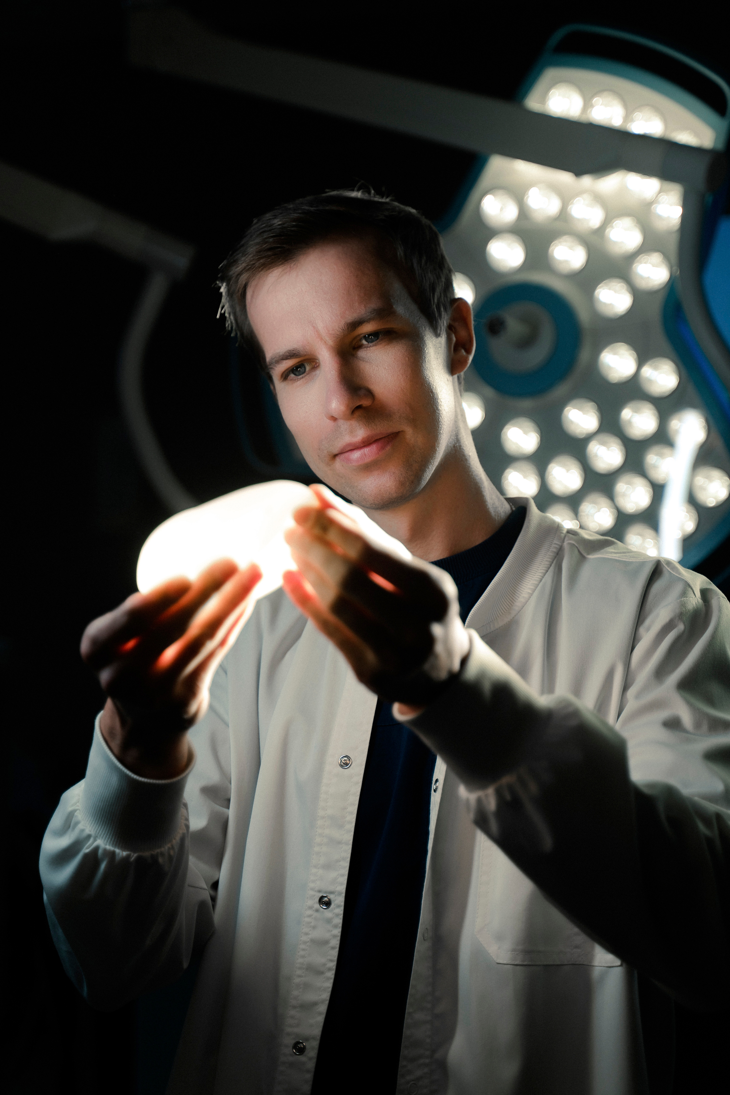 Контент съемка для хирургической клиники Seline Clinic. Репортажный и свадебный фотограф в Москве