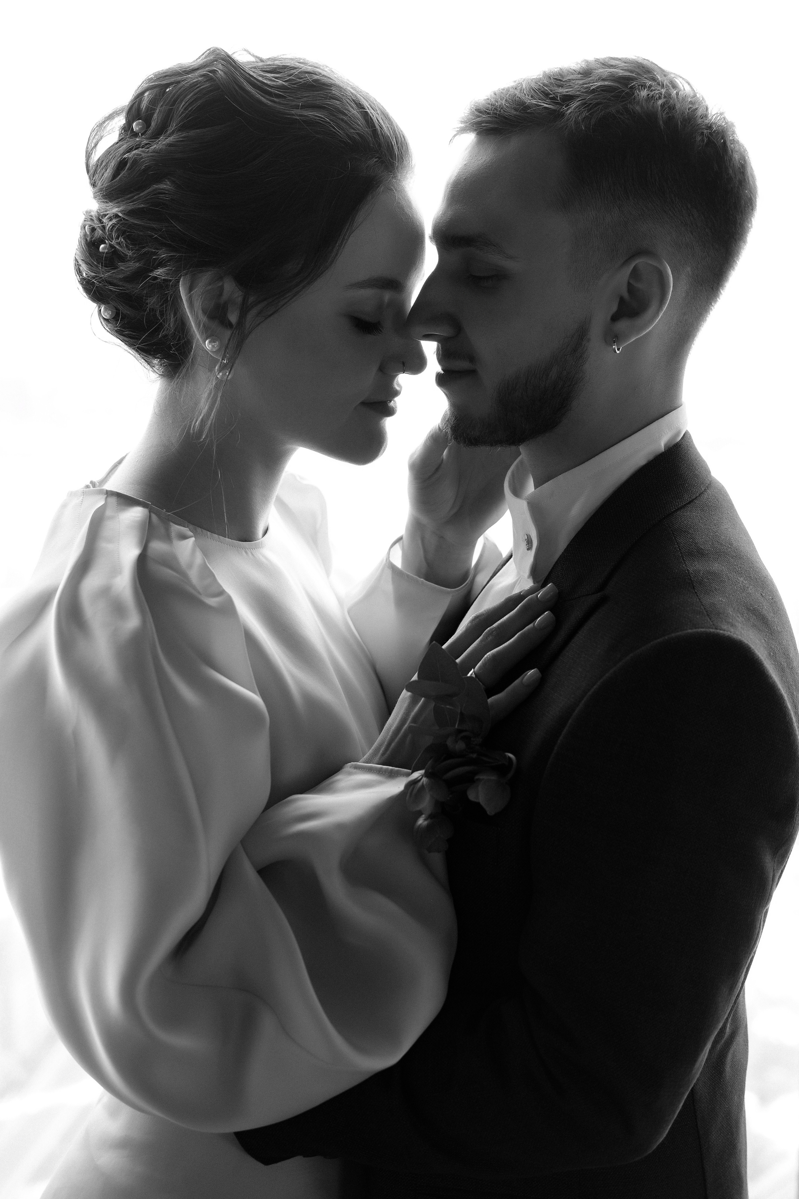 Екатерина и Вадим. Репортажный и свадебный фотограф в Москве