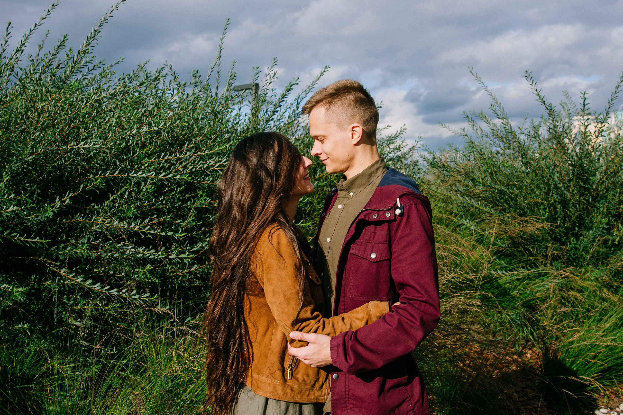 Мария и Евгений. Репортажный и свадебный фотограф в Москве