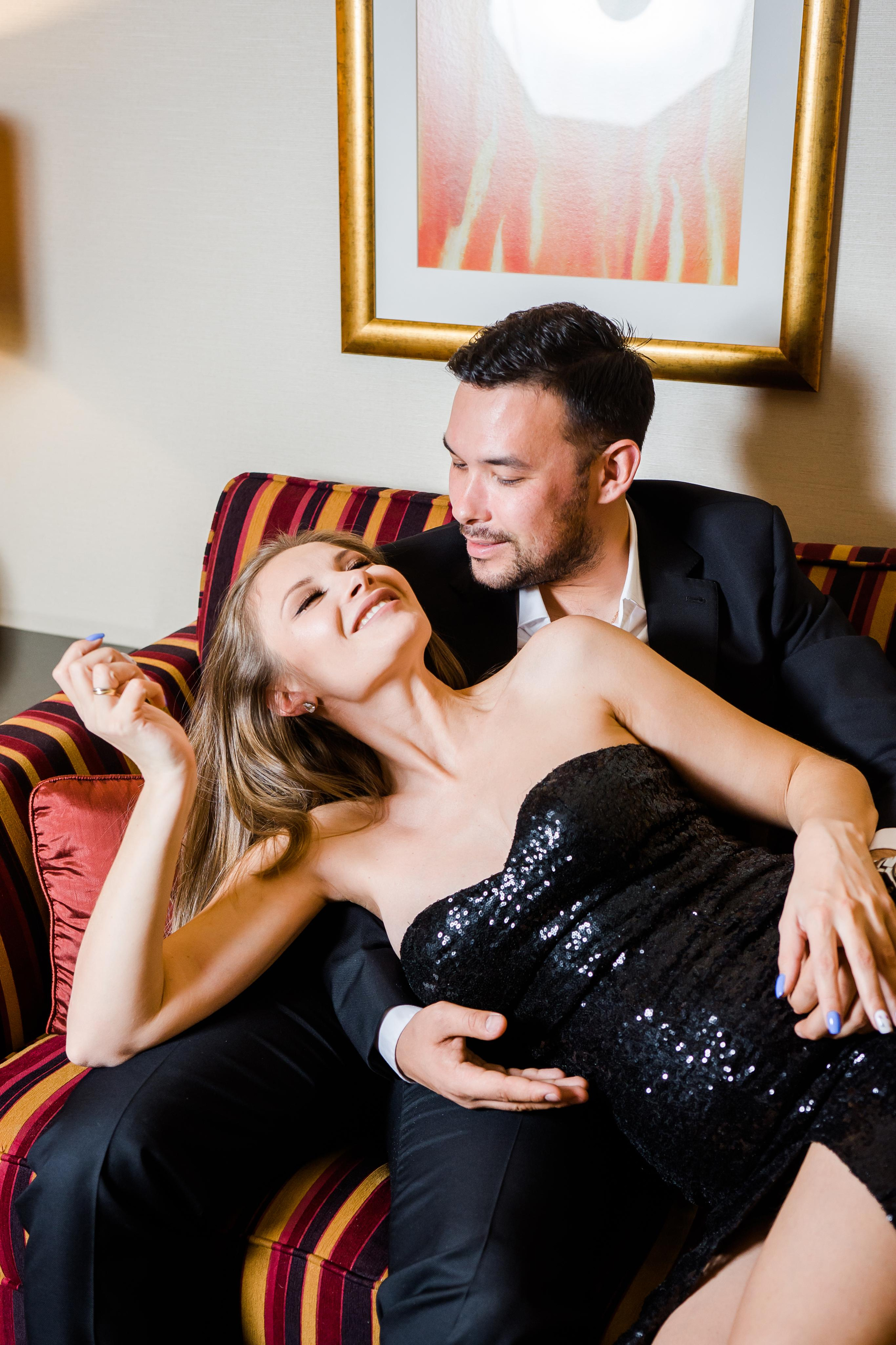 Алиса и Павел. Репортажный и свадебный фотограф в Москве