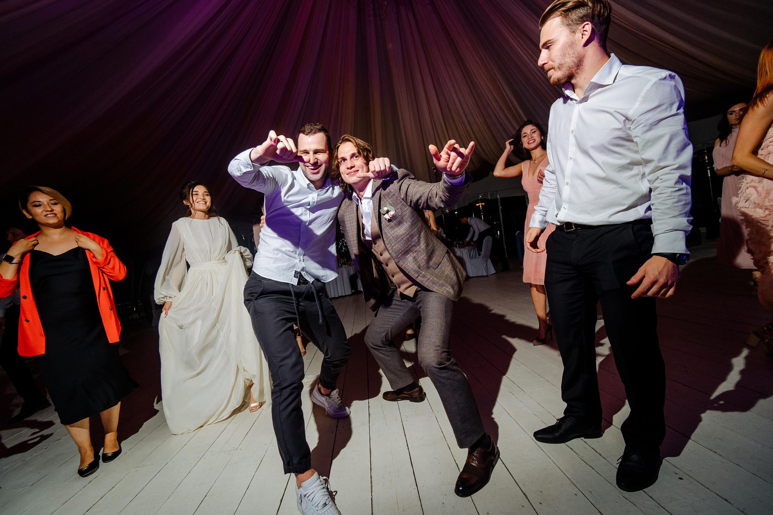 Майра и Леонид. Репортажный и свадебный фотограф в Москве