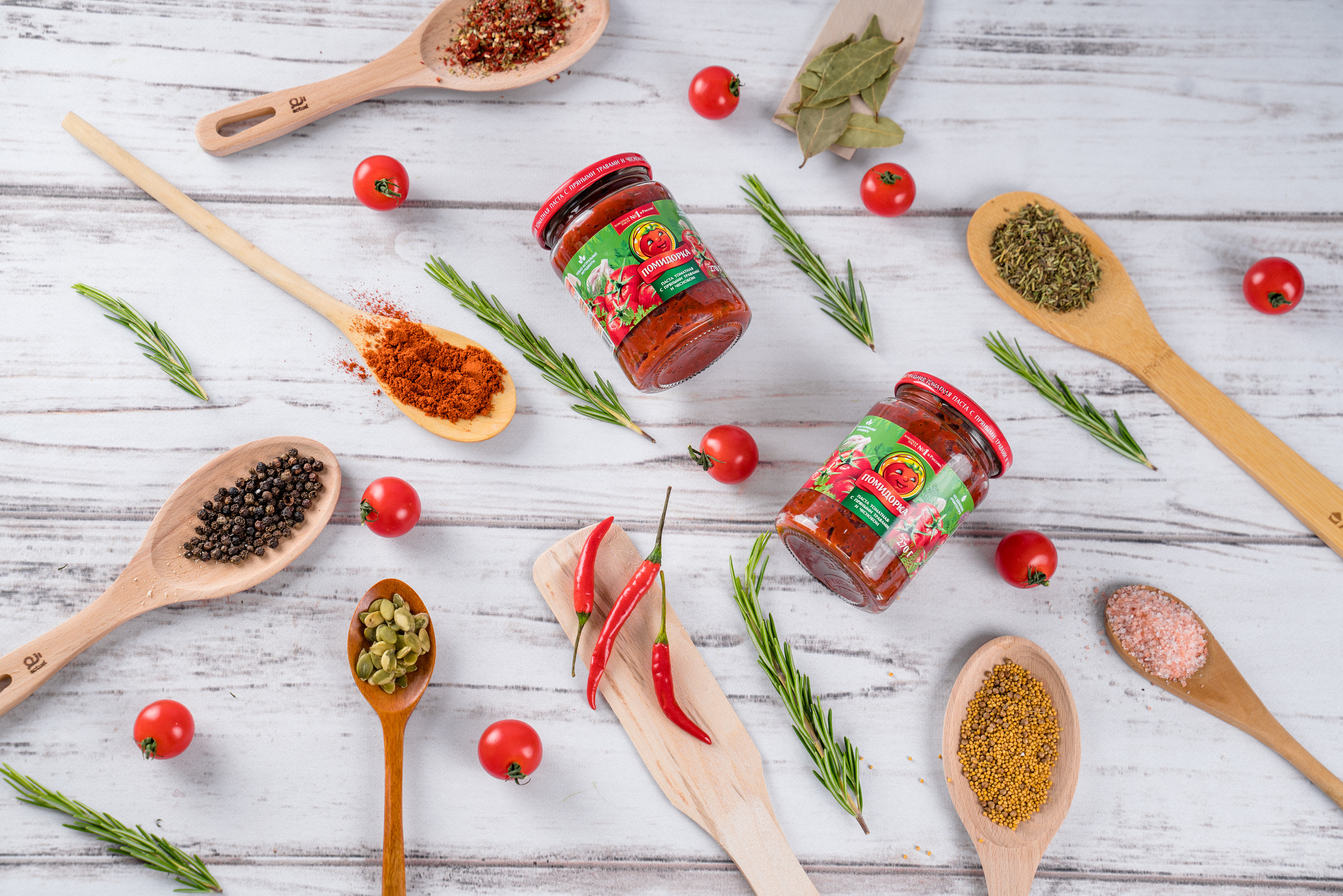 Томатная паста «ПОМИДОРКА». Репортажный и свадебный фотограф в Москве