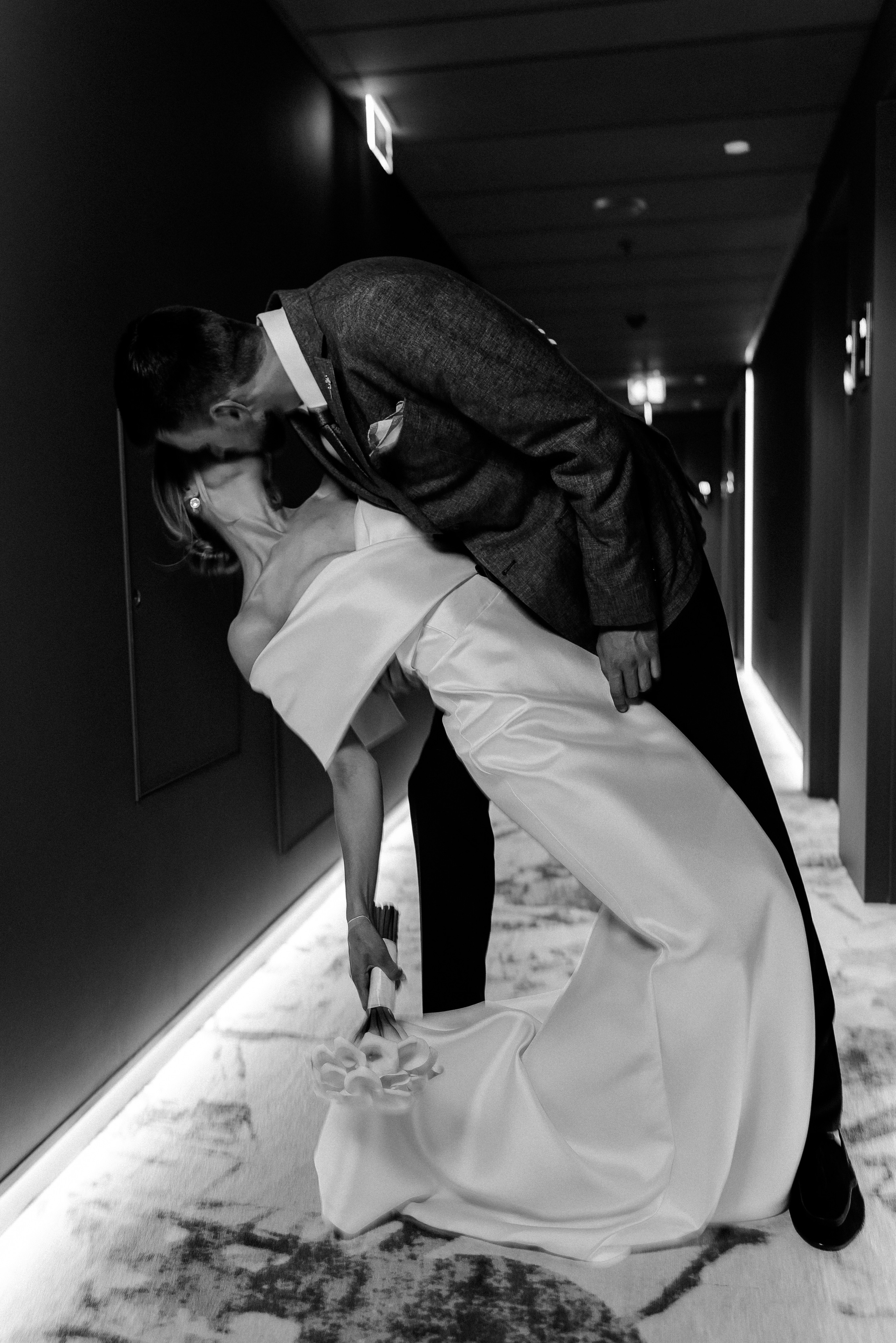 Лия и Евгений. Репортажный и свадебный фотограф в Москве