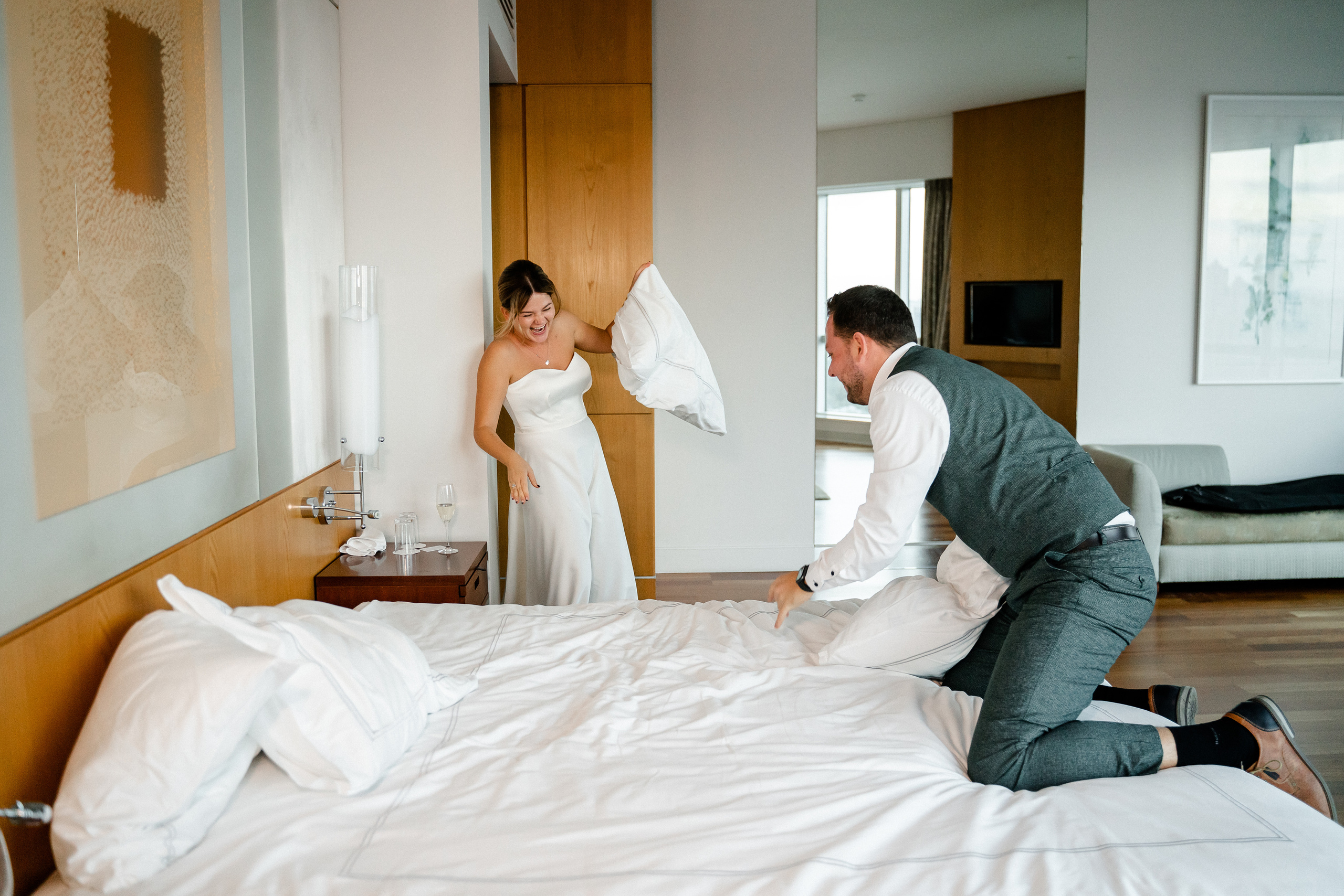 Юлия и Дмитрий. Репортажный и свадебный фотограф в Москве