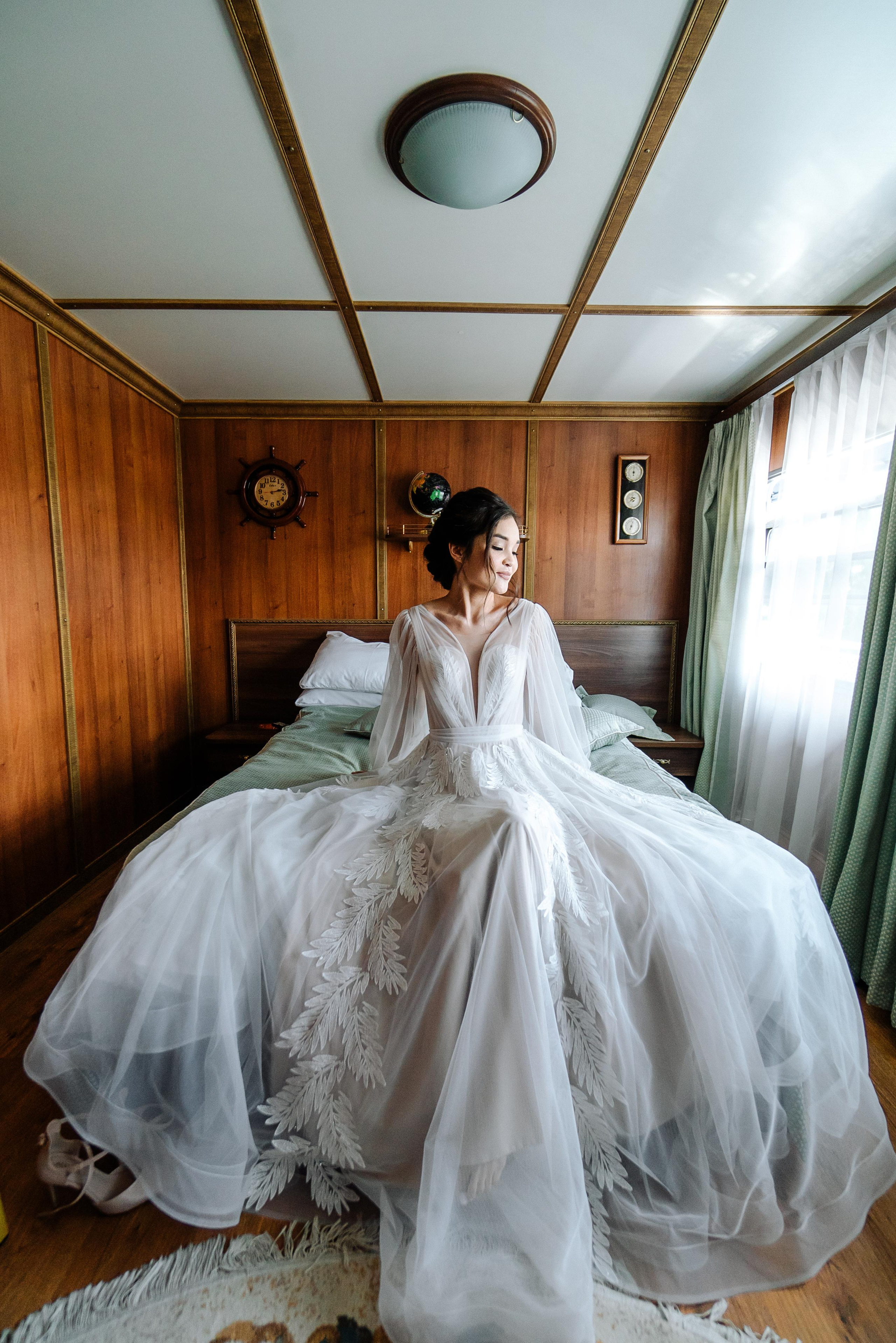 Майра и Леонид. Репортажный и свадебный фотограф в Москве