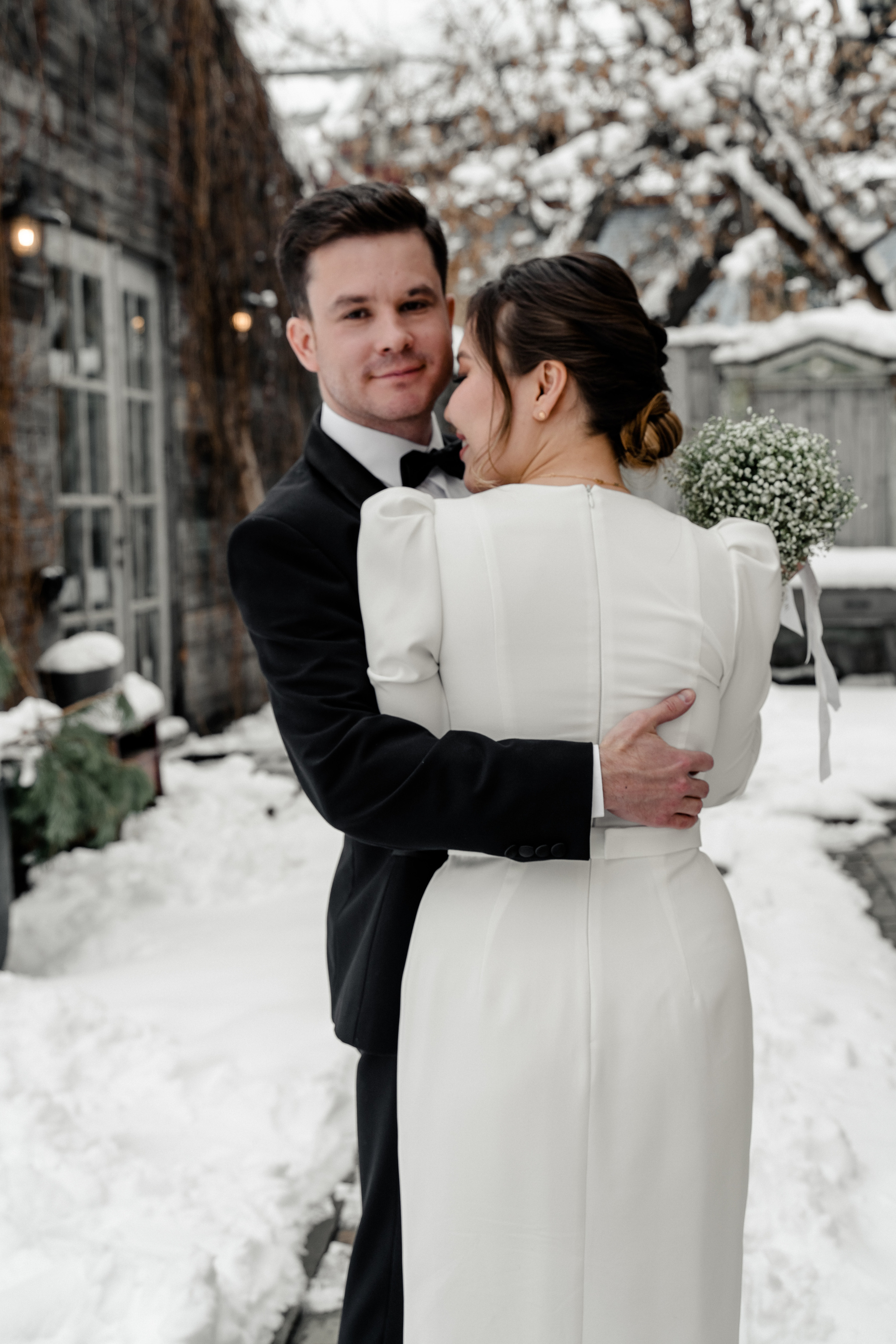 Дина и Никита. Репортажный и свадебный фотограф в Москве