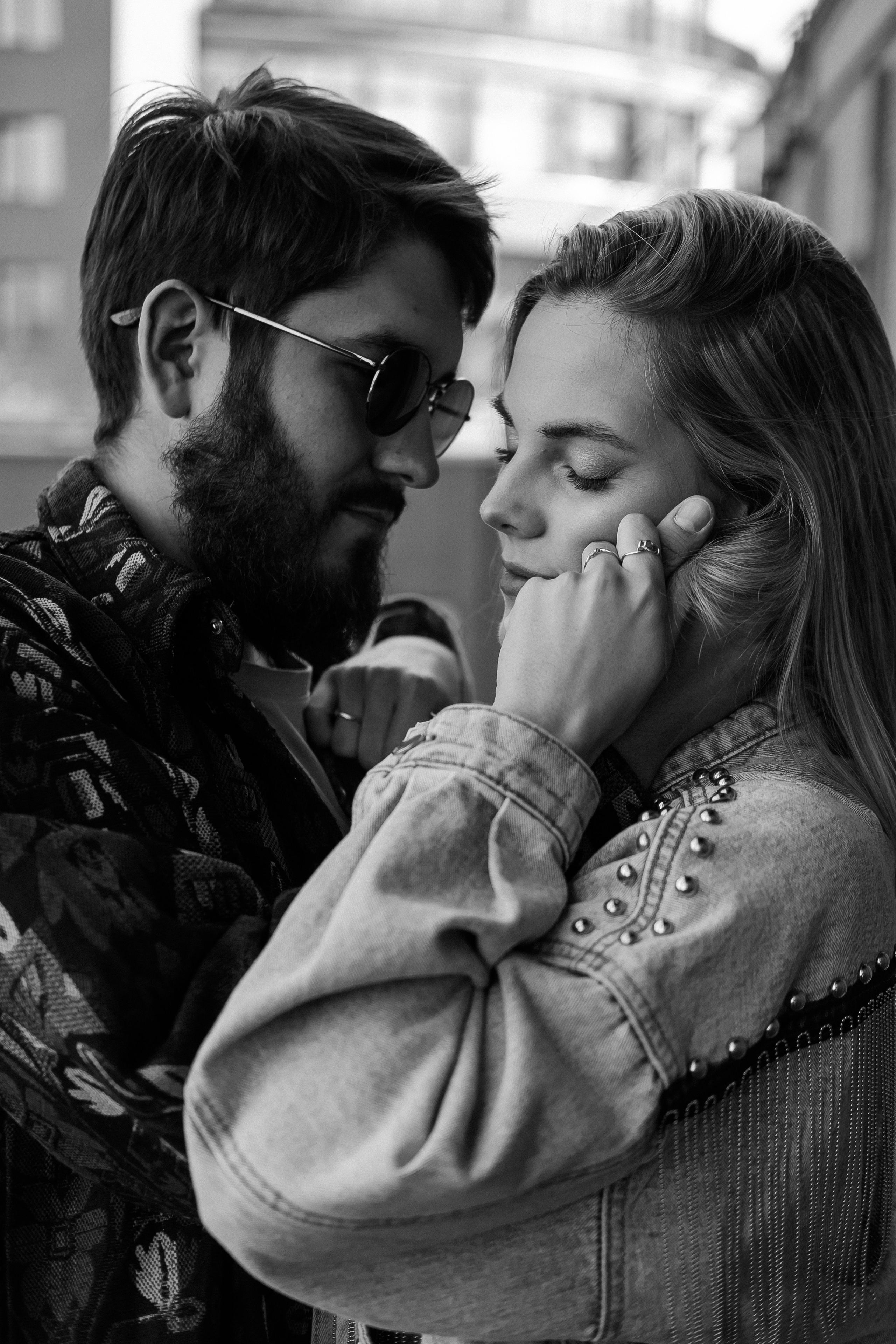 Юлия и Денис. Репортажный и свадебный фотограф в Москве