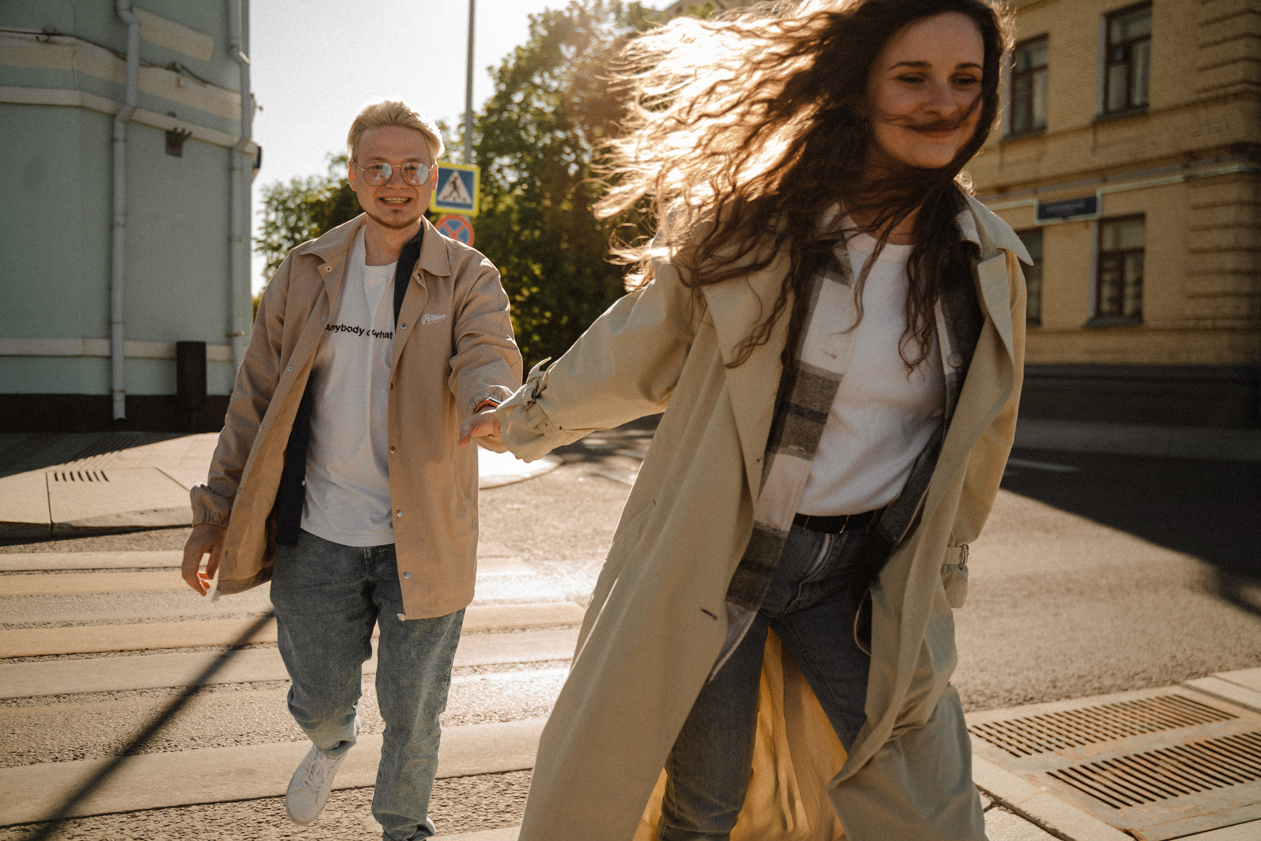 Полина и Артур. Репортажный и свадебный фотограф в Москве