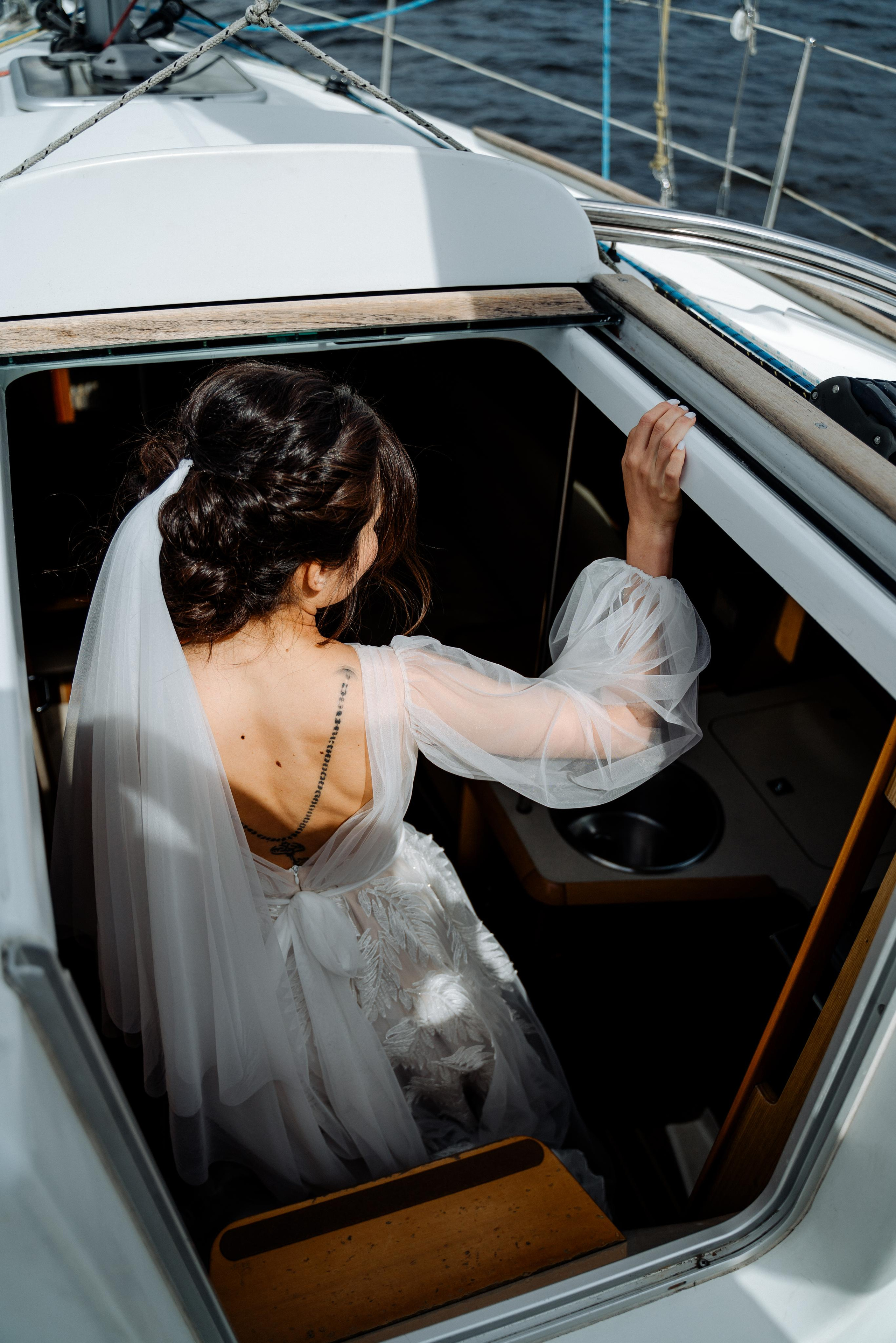 Майра и Леонид. Репортажный и свадебный фотограф в Москве