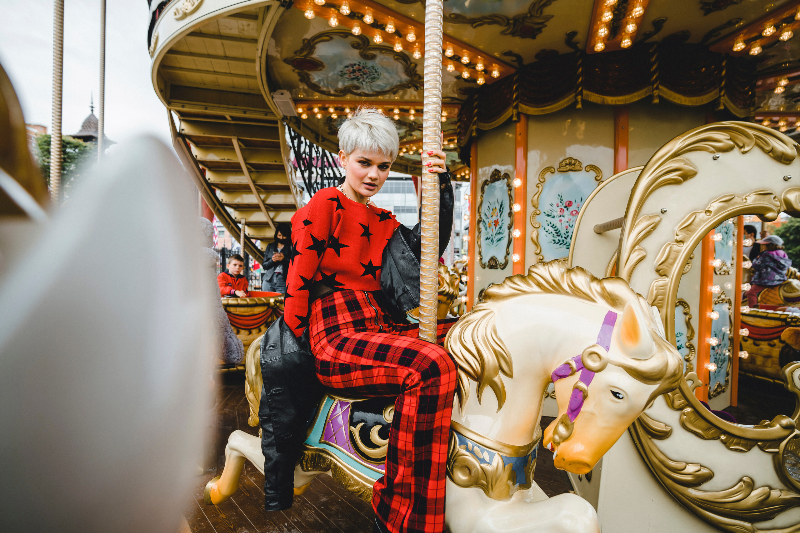 Александра. Репортажный и свадебный фотограф в Москве