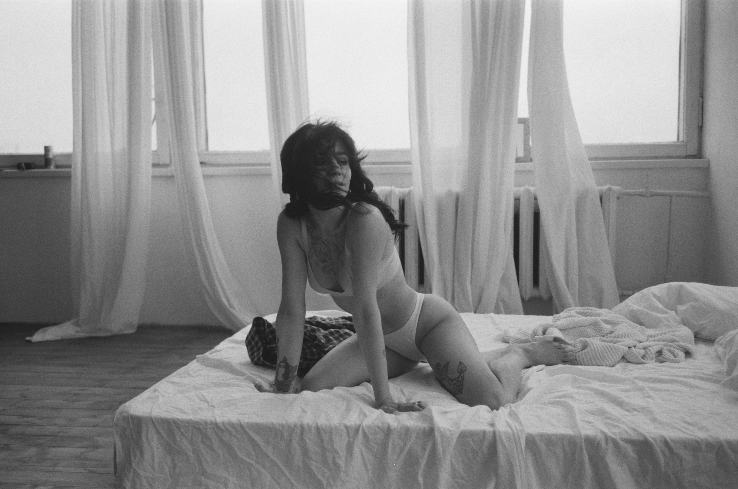 Юля. Репортажный и свадебный фотограф в Москве