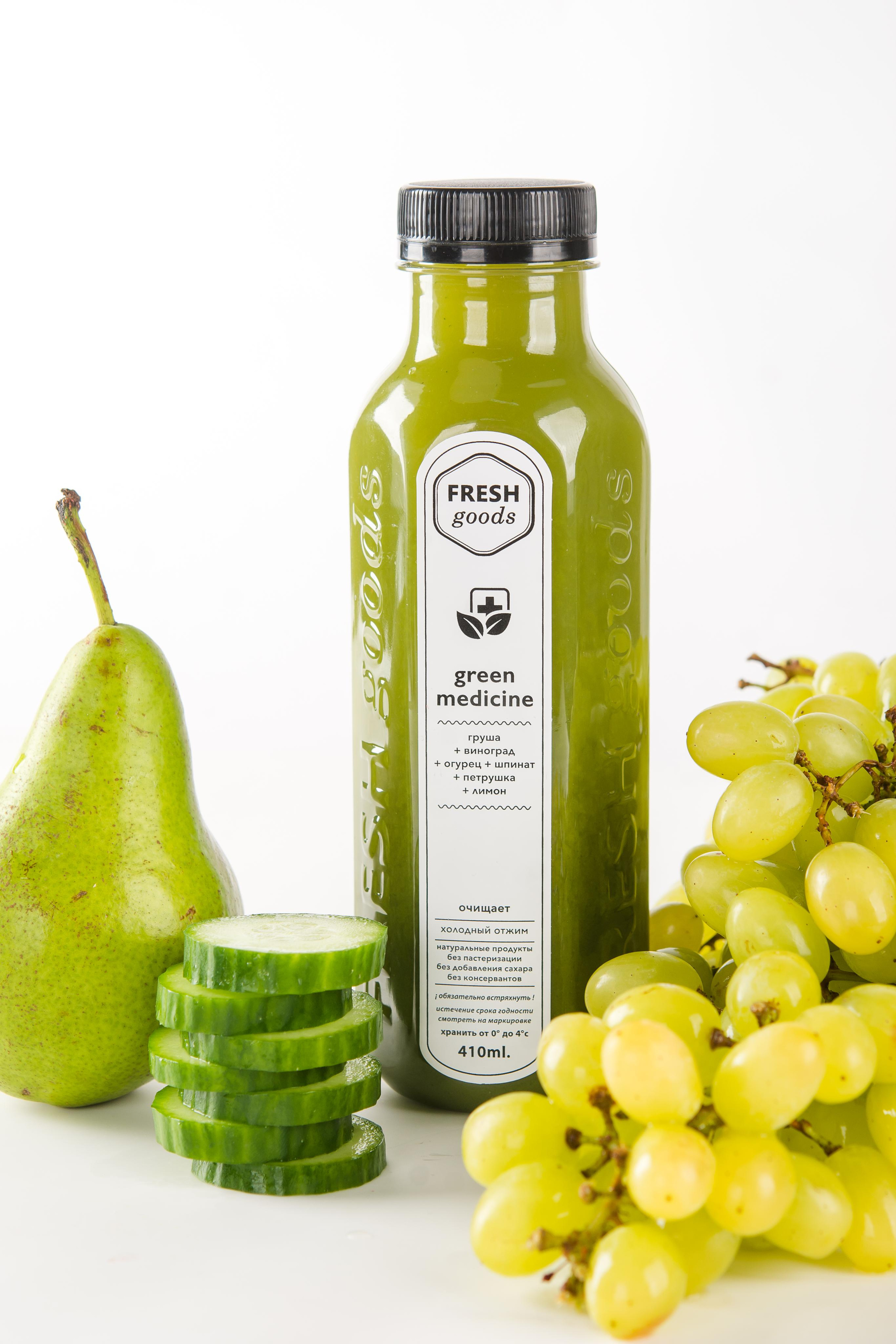 FRESH GOODS СМУЗИ. Репортажный и свадебный фотограф в Москве