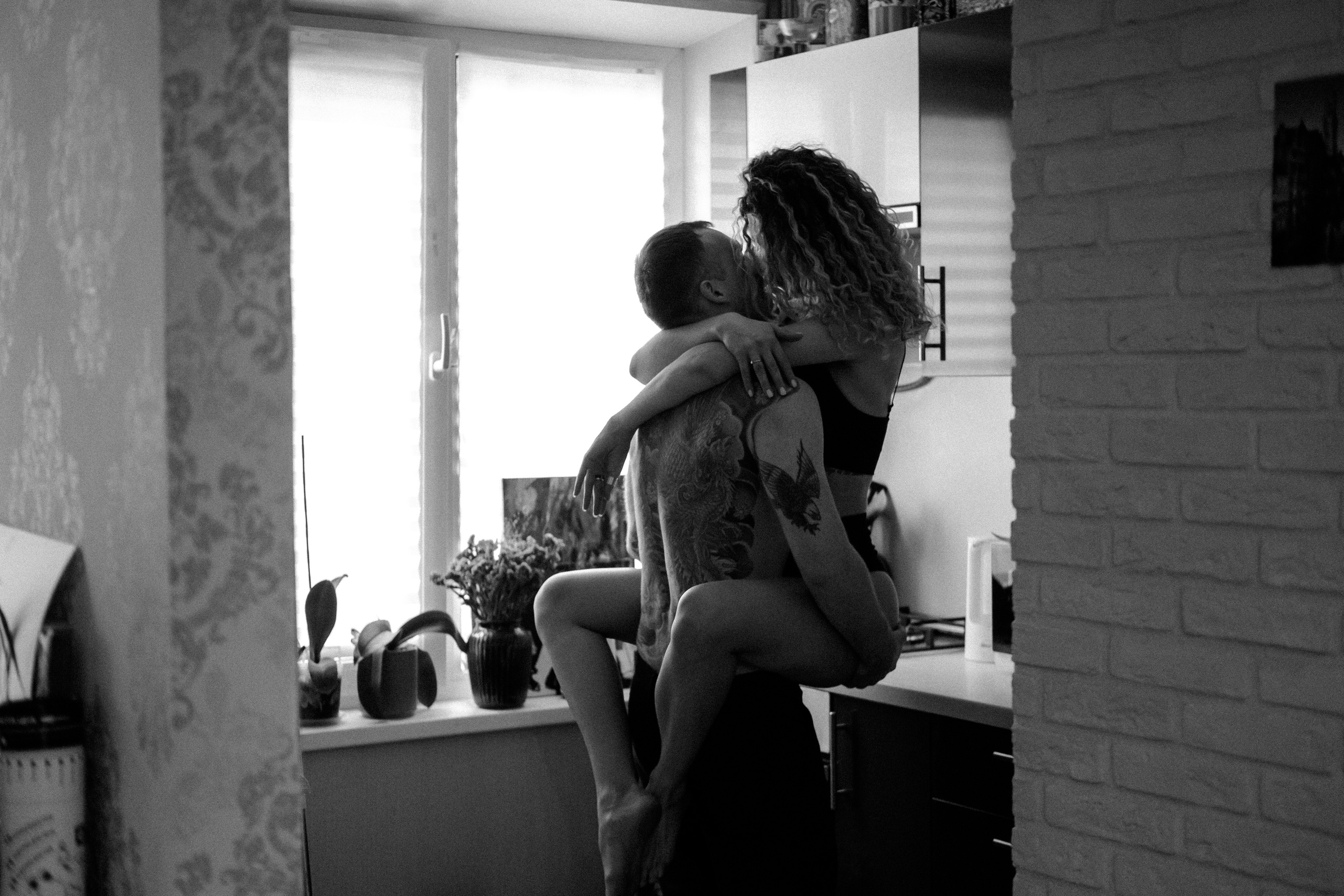 Алина и Сергей. Репортажный и свадебный фотограф в Москве