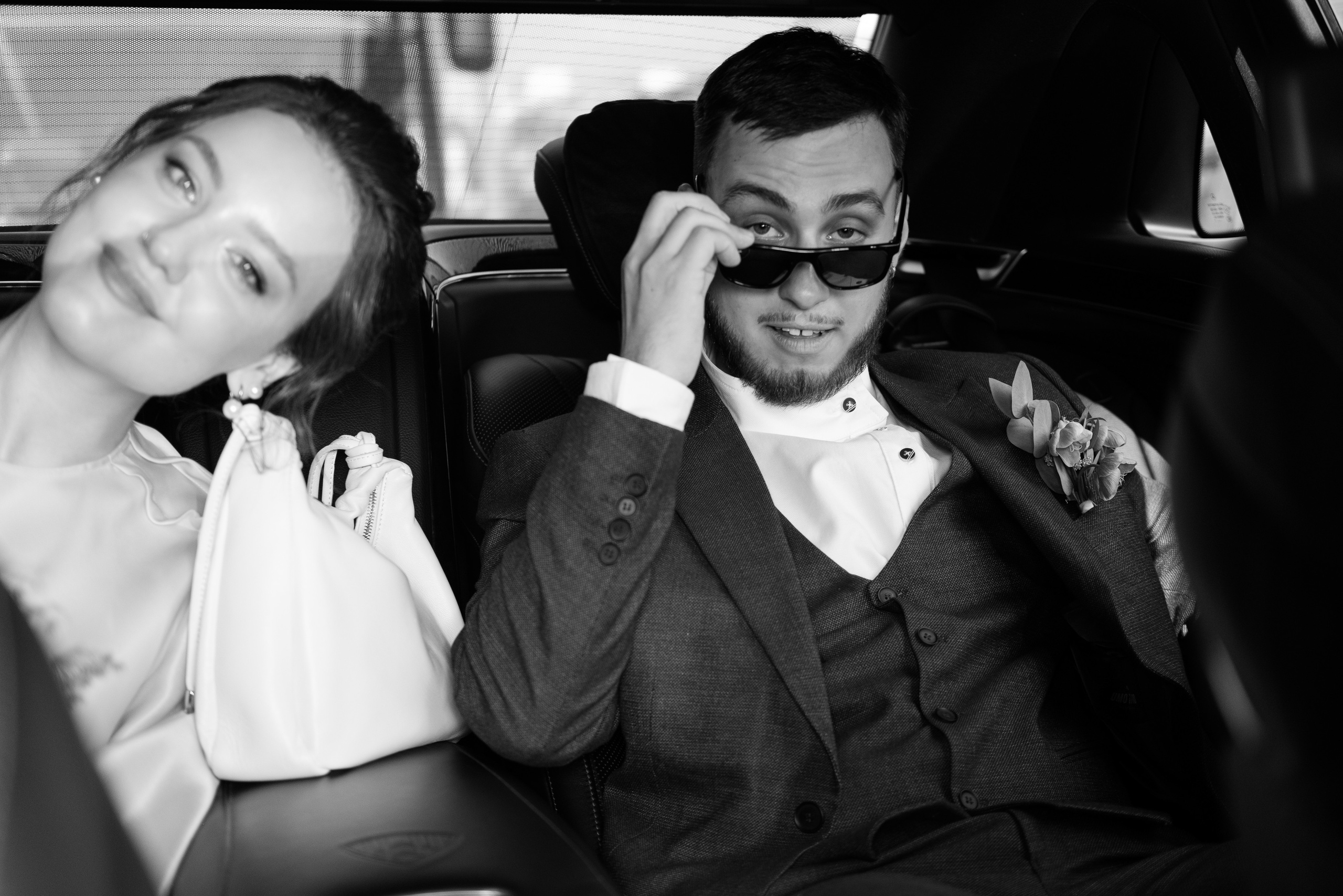 Екатерина и Вадим. Репортажный и свадебный фотограф в Москве