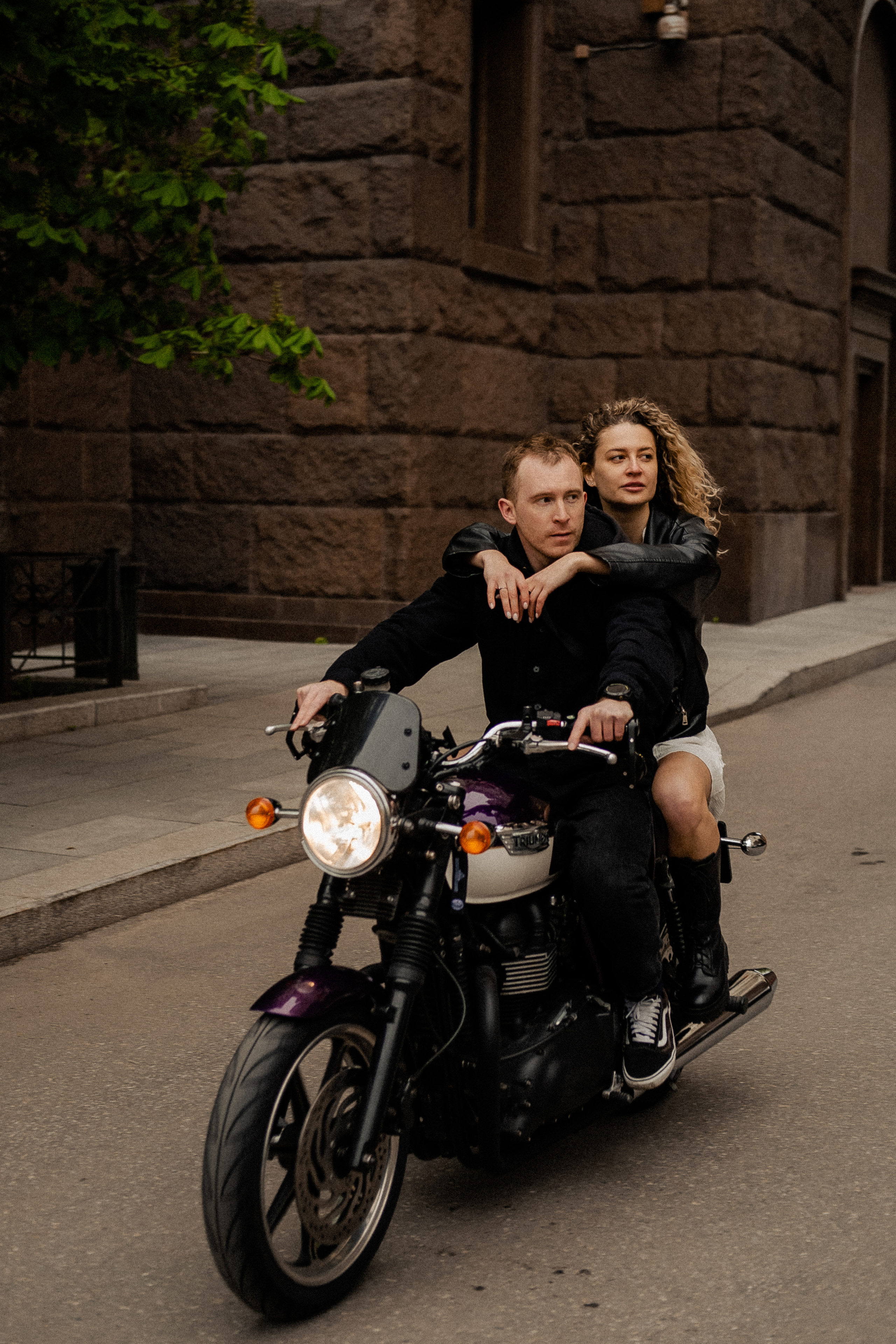 Алина и Сергей. Репортажный и свадебный фотограф в Москве