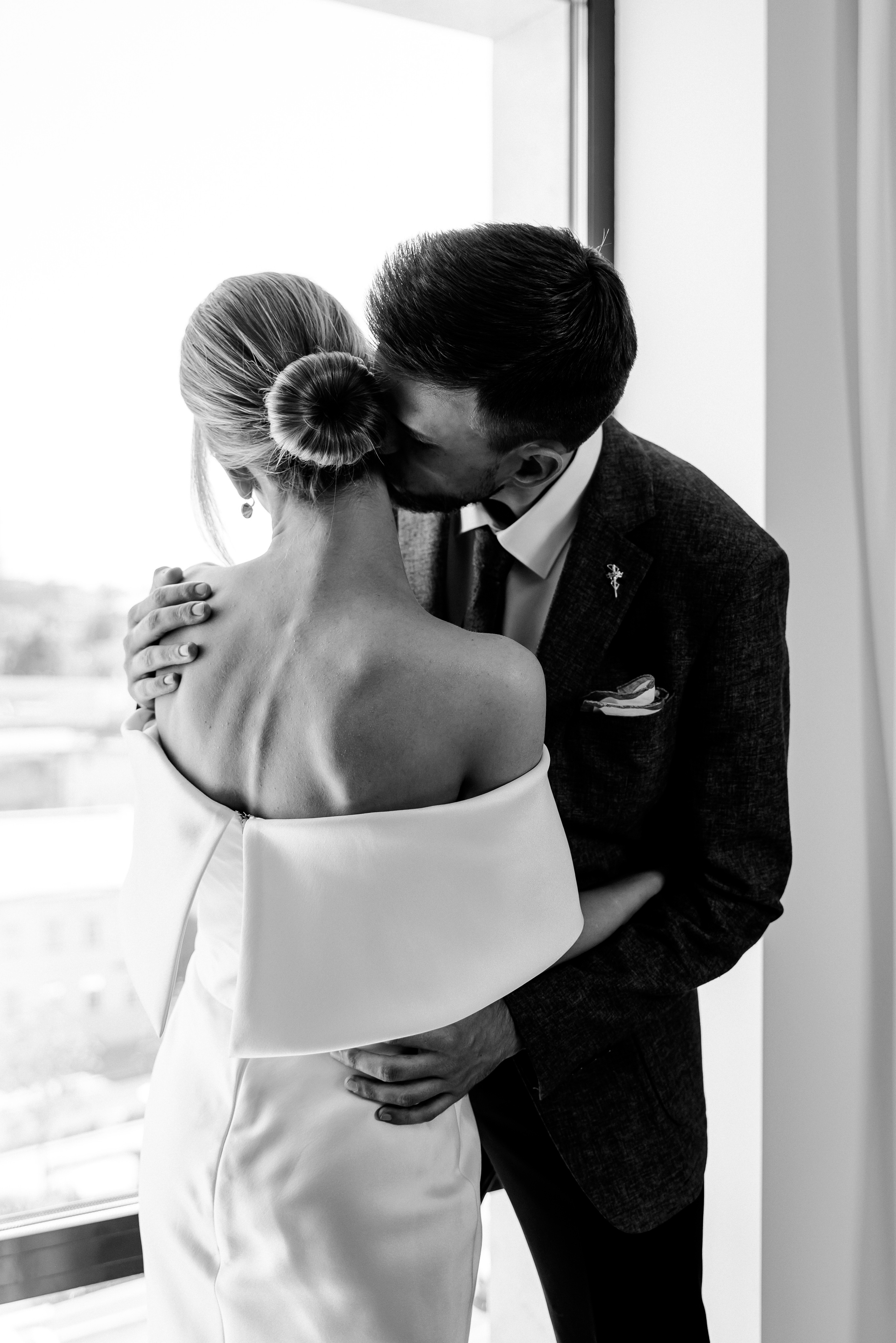 Лия и Евгений. Репортажный и свадебный фотограф в Москве