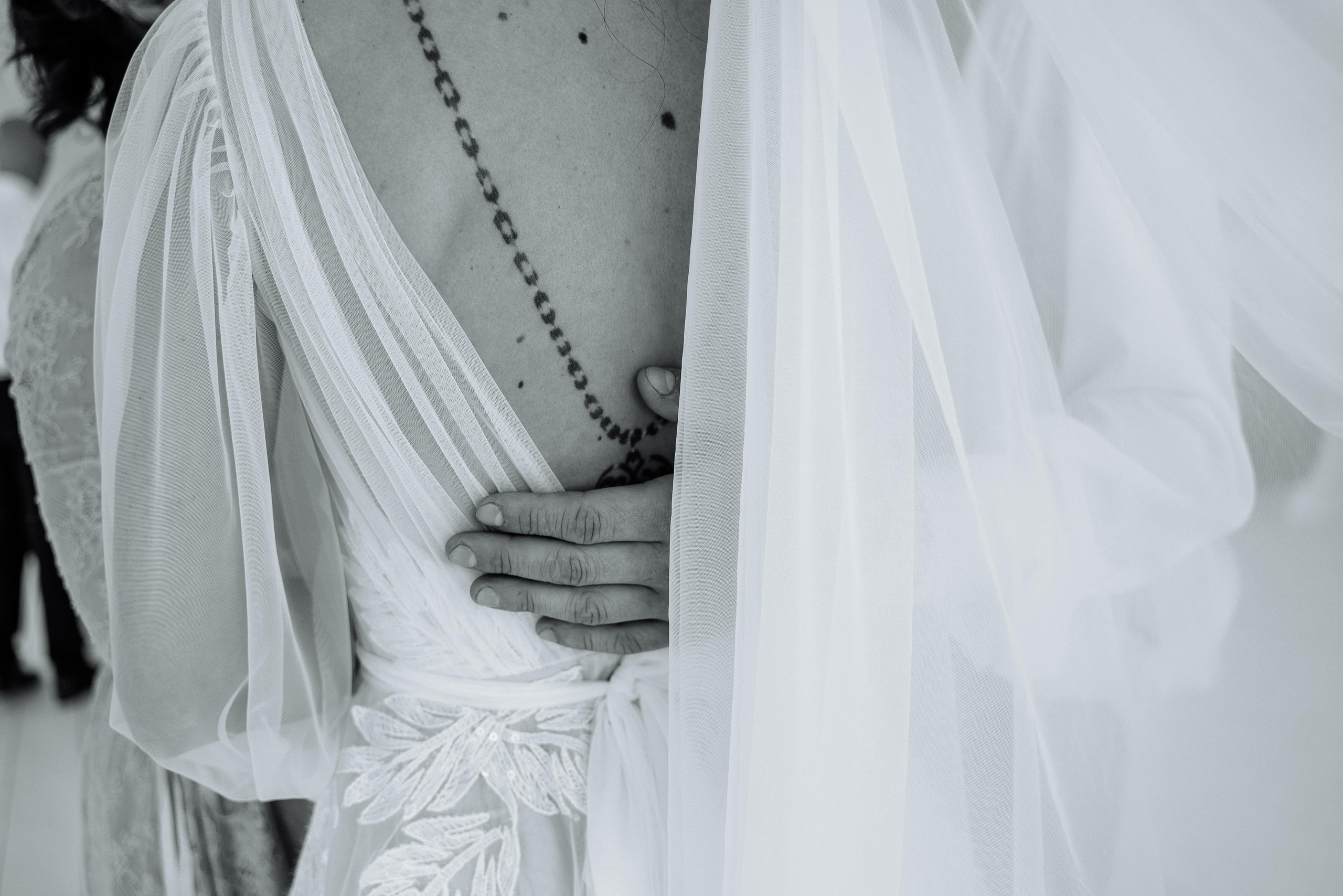 Майра и Леонид. Репортажный и свадебный фотограф в Москве