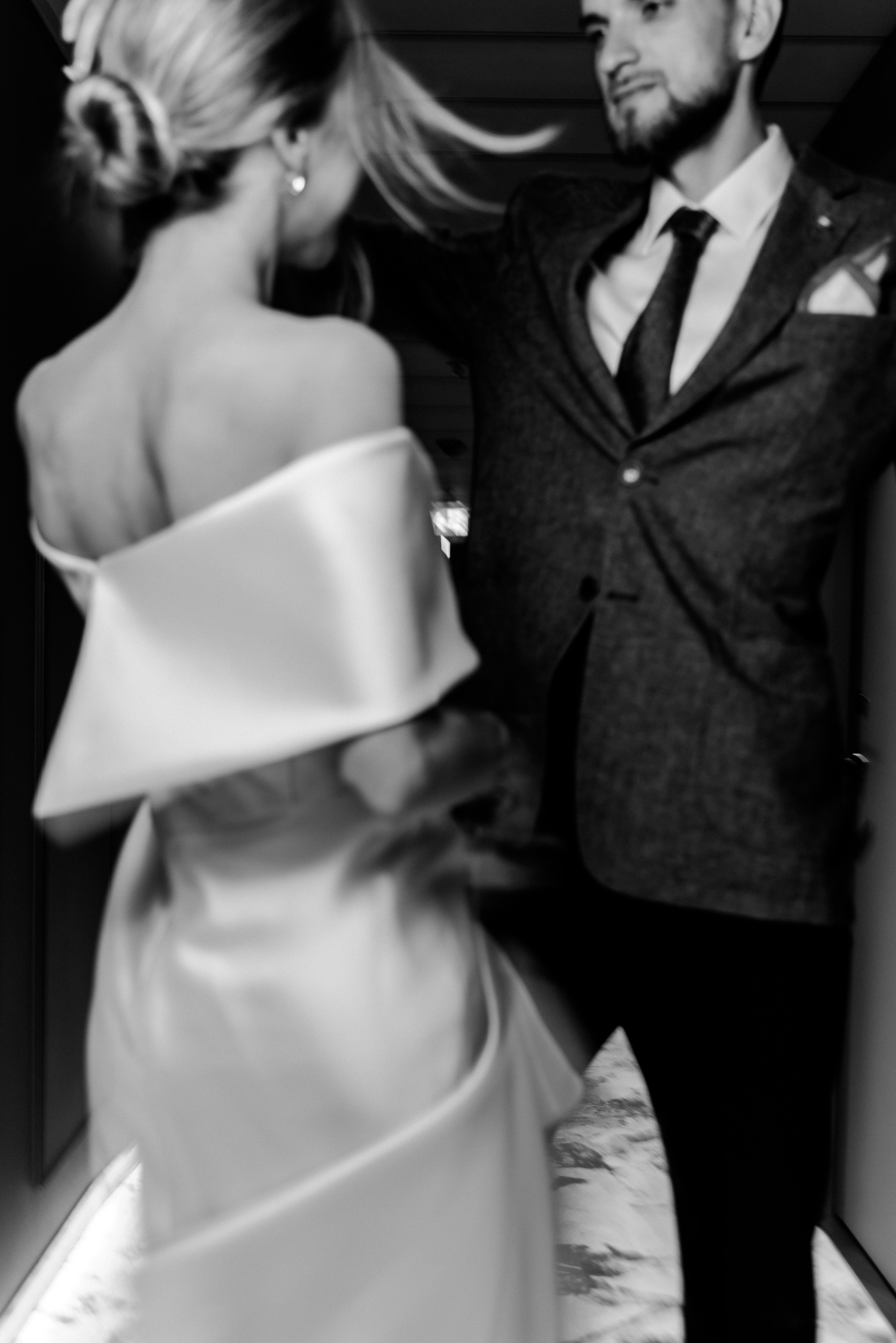 Лия и Евгений. Репортажный и свадебный фотограф в Москве