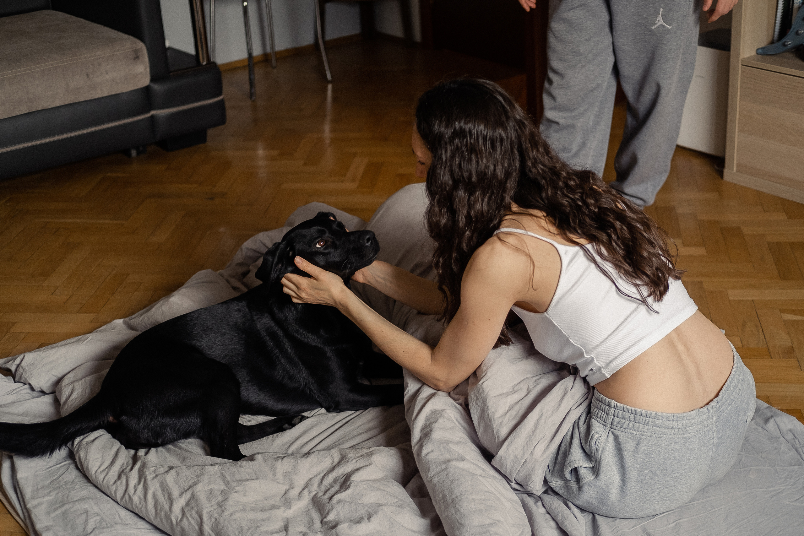 Александра и Арсен. Репортажный и свадебный фотограф в Москве