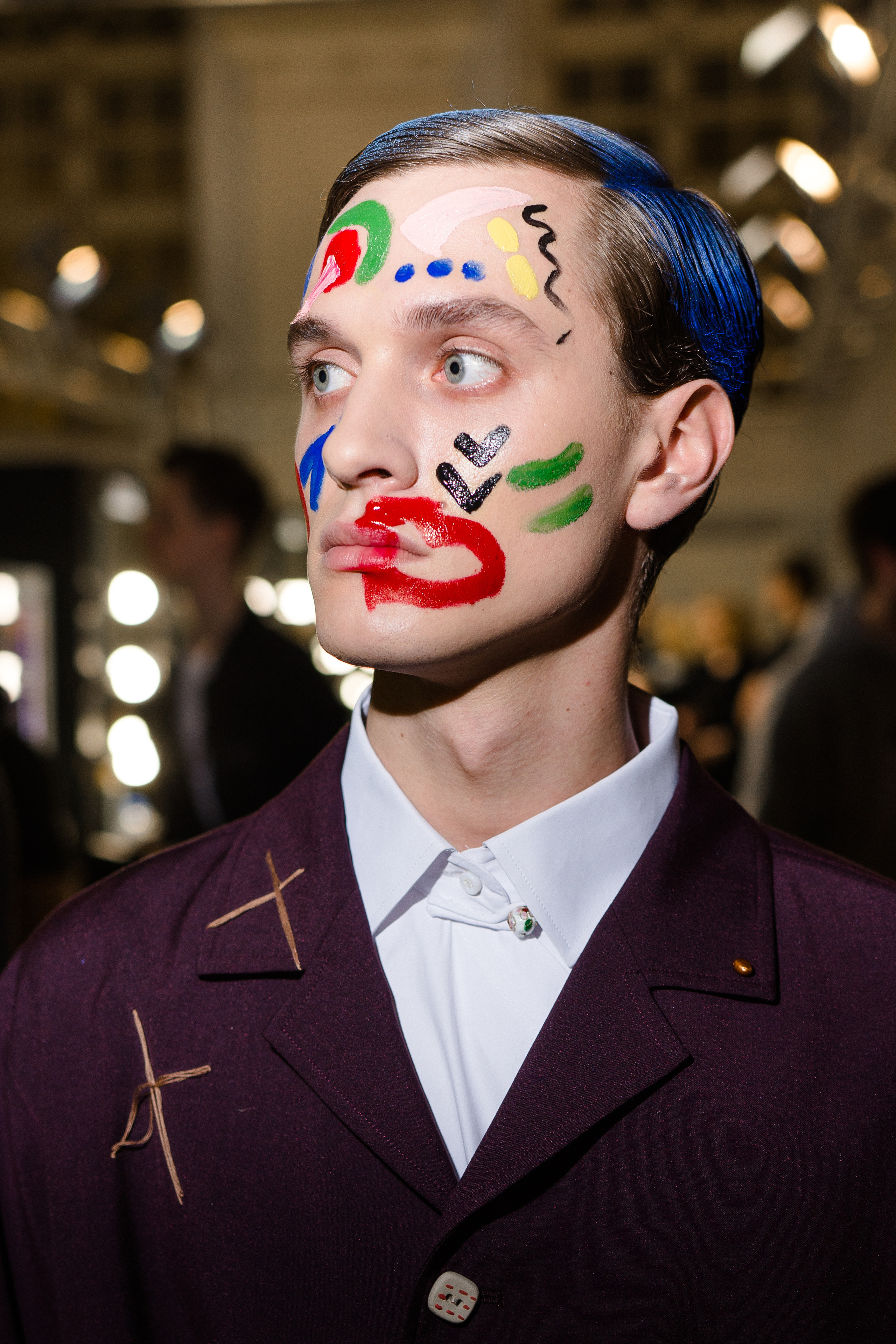 MERCEDES BENZ FASHION WEEK. Репортажный и свадебный фотограф в Москве