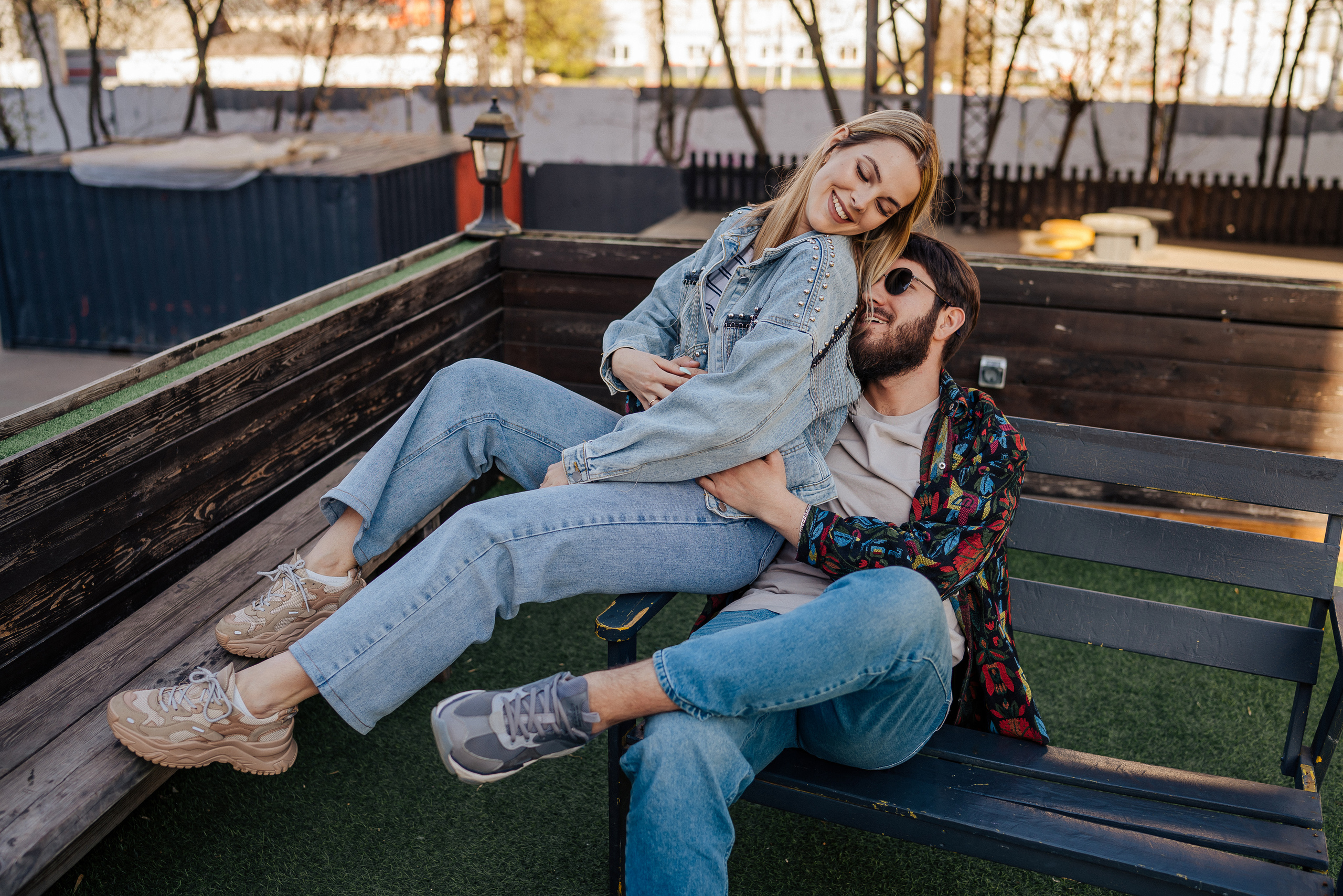 Юлия и Денис. Репортажный и свадебный фотограф в Москве