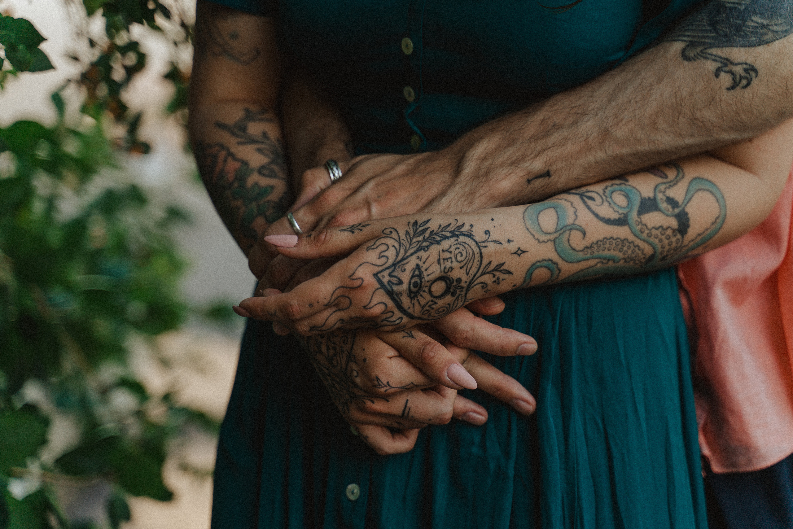 Анастасия и Адислав. Репортажный и свадебный фотограф в Москве