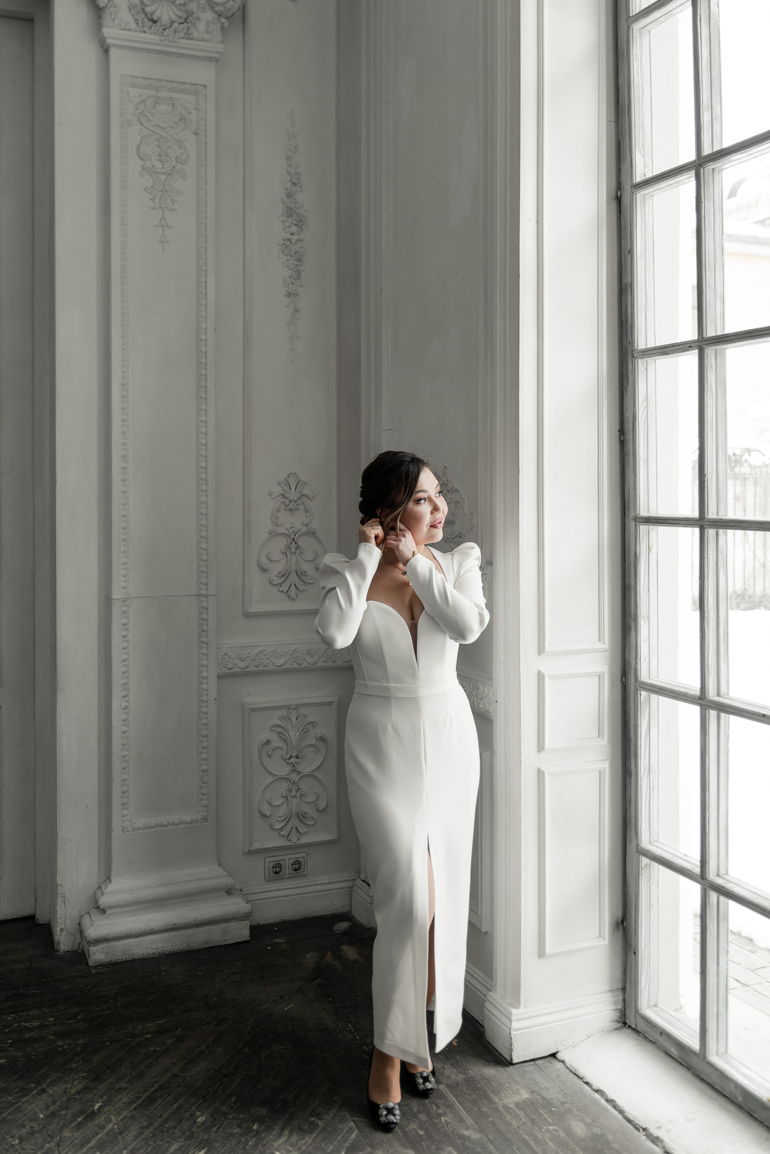 Дина и Никита. Репортажный и свадебный фотограф в Москве