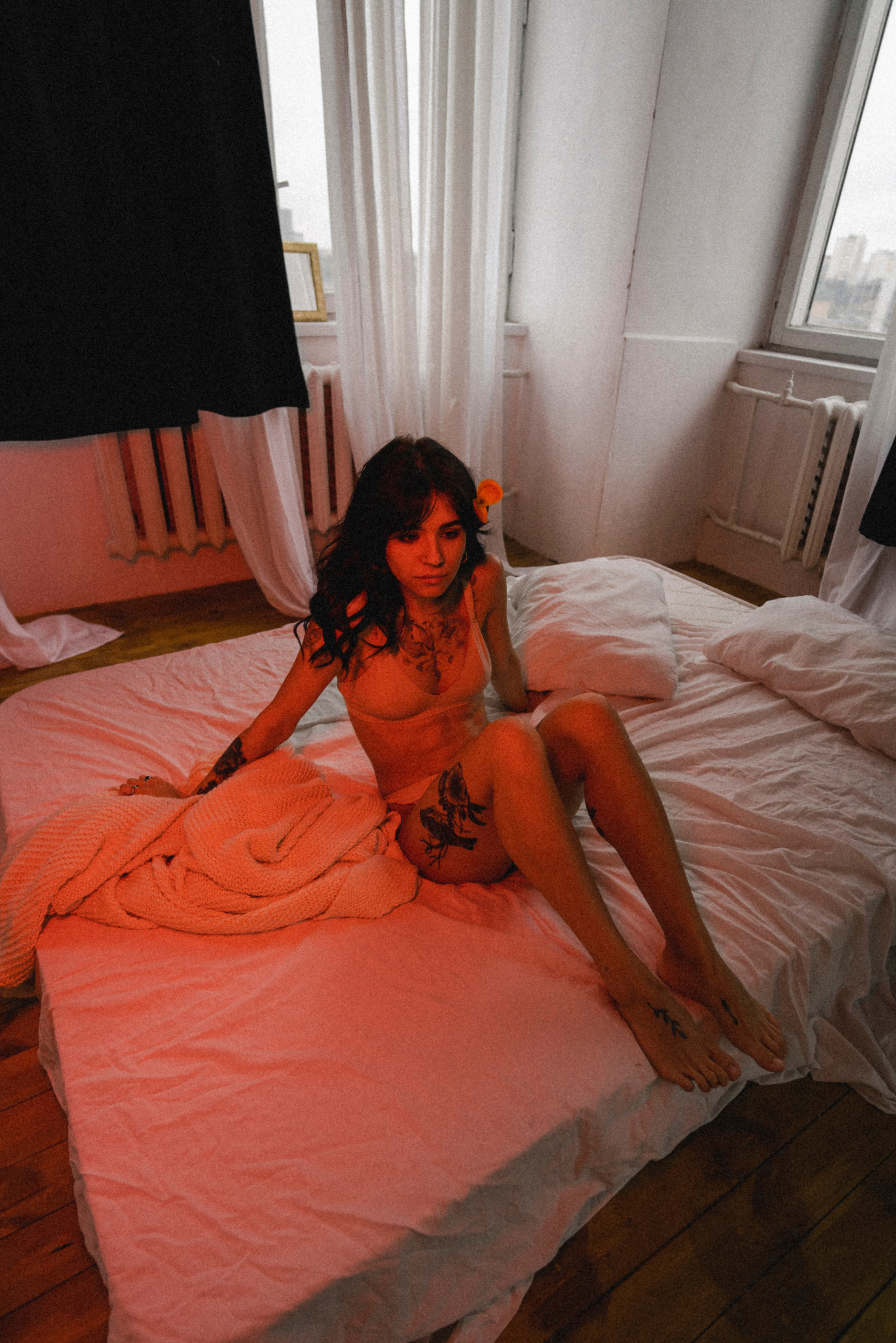 Юля. Репортажный и свадебный фотограф в Москве