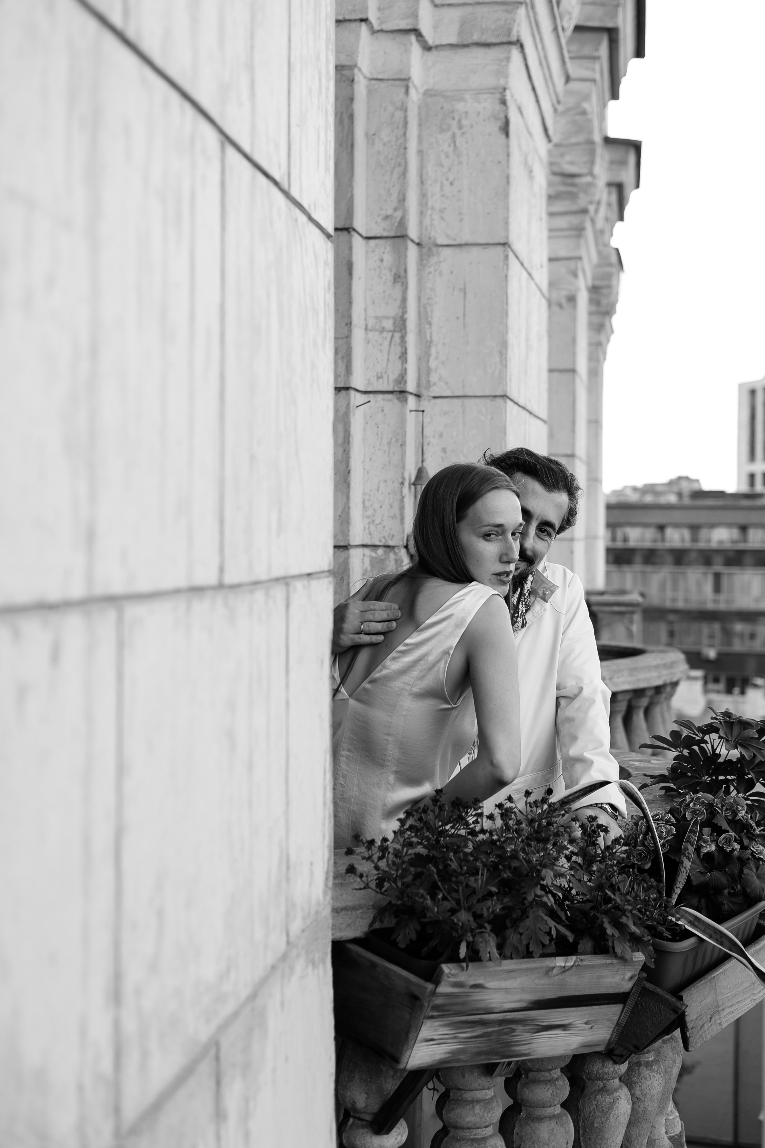 Артём и Елена. Репортажный и свадебный фотограф в Москве