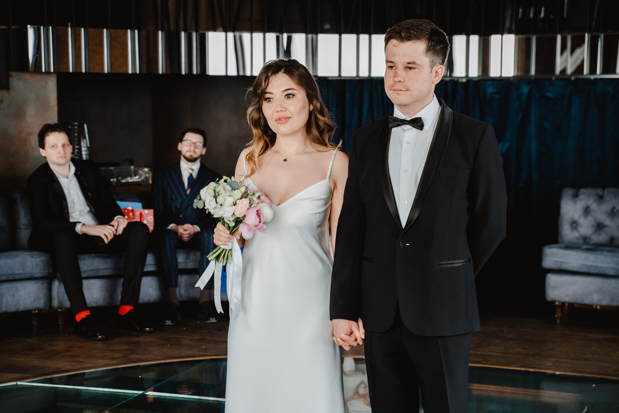 Дина и Никита. Репортажный и свадебный фотограф в Москве