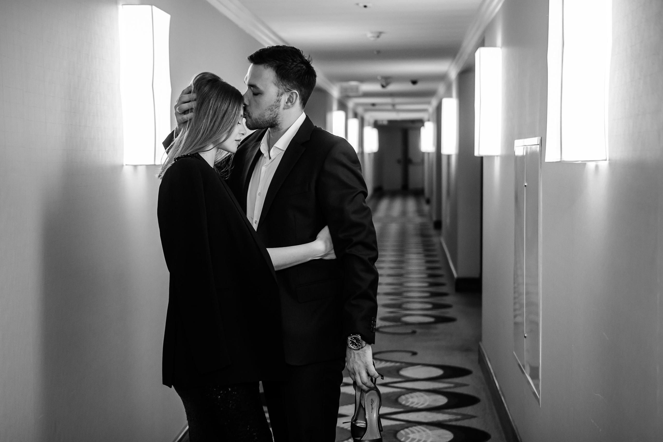 Алиса и Павел. Репортажный и свадебный фотограф в Москве