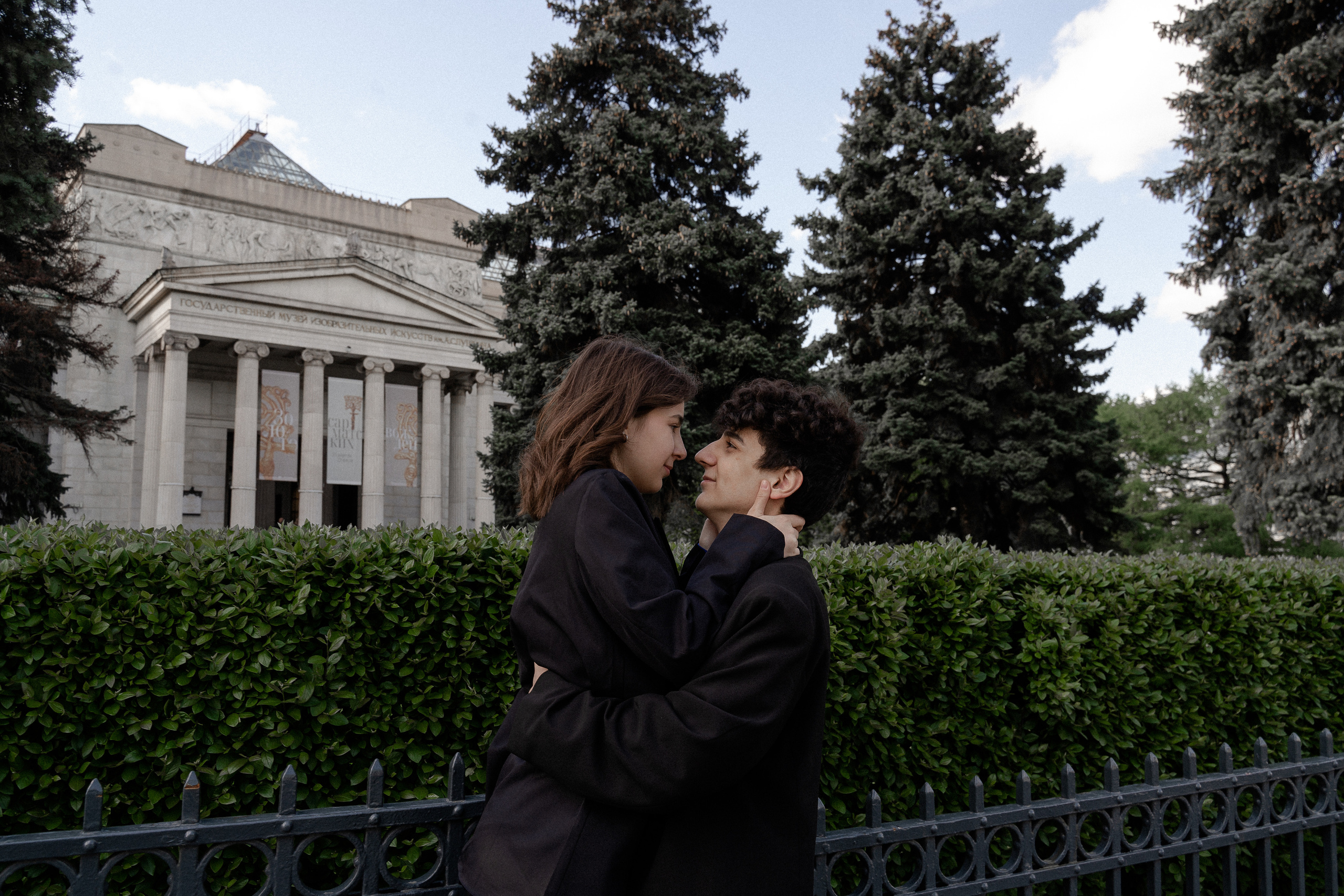 Валерия и Ибрагим. Репортажный и свадебный фотограф в Москве