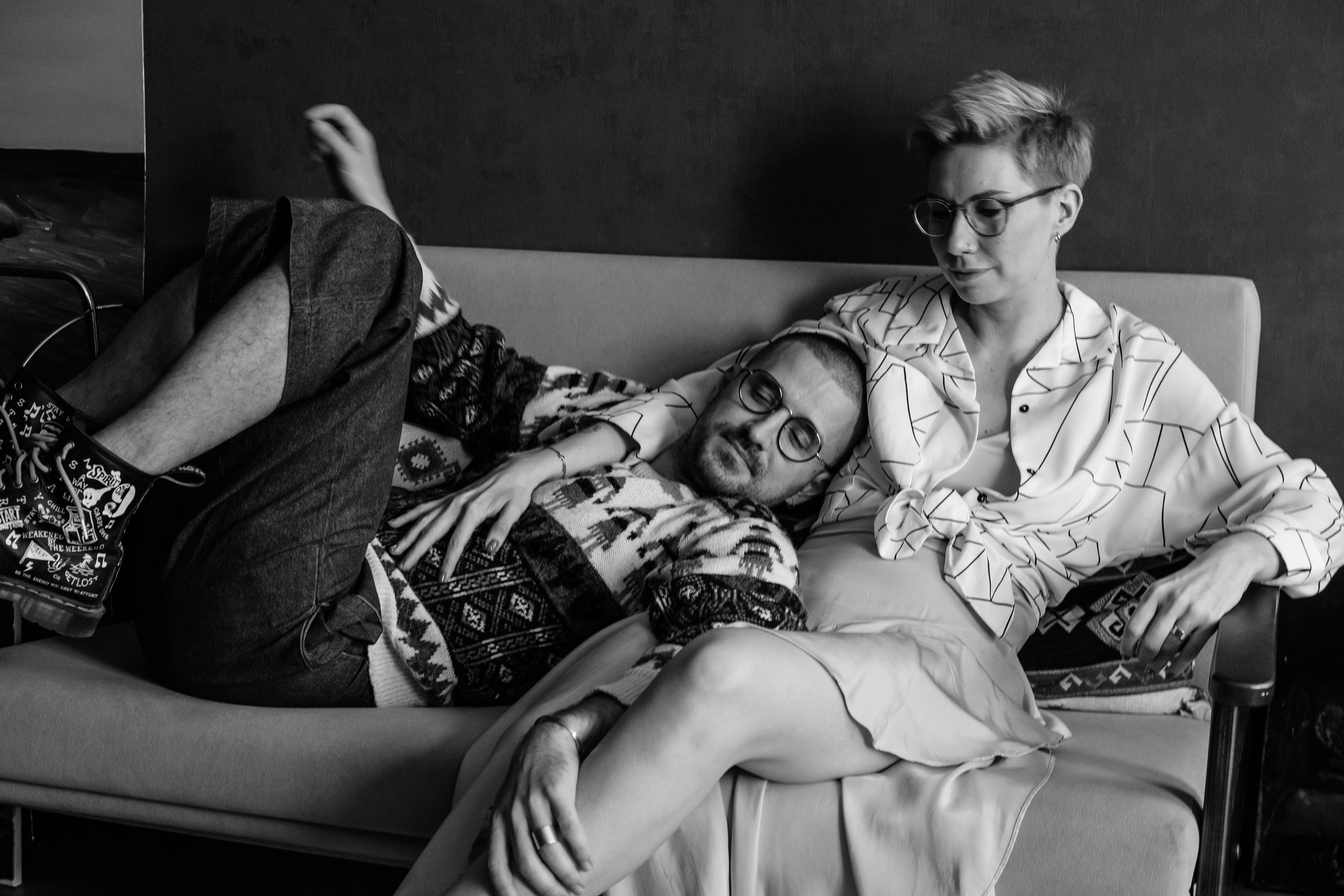 Тоня и Тёма. Репортажный и свадебный фотограф в Москве