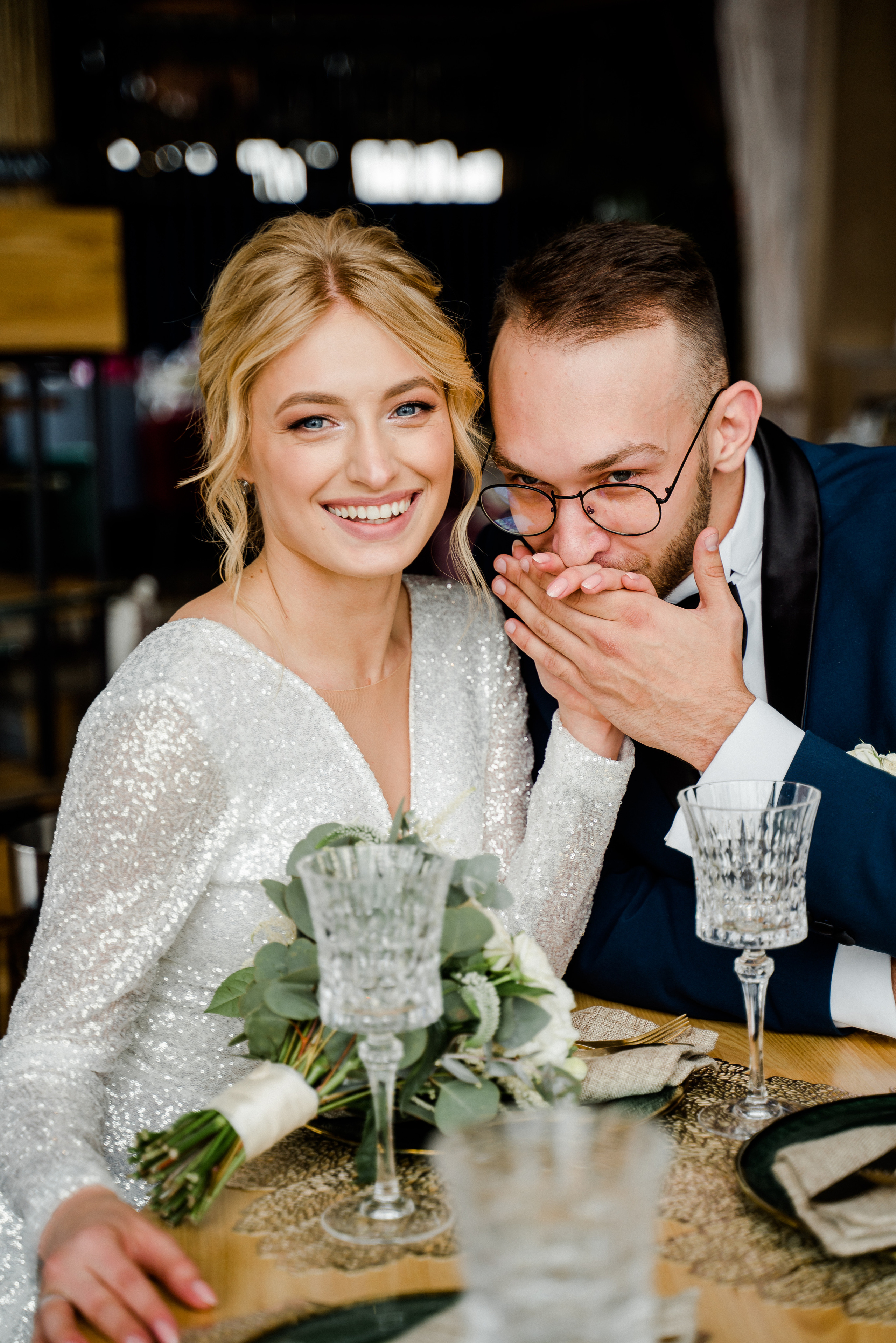 Ольга и Владимир. Репортажный и свадебный фотограф в Москве