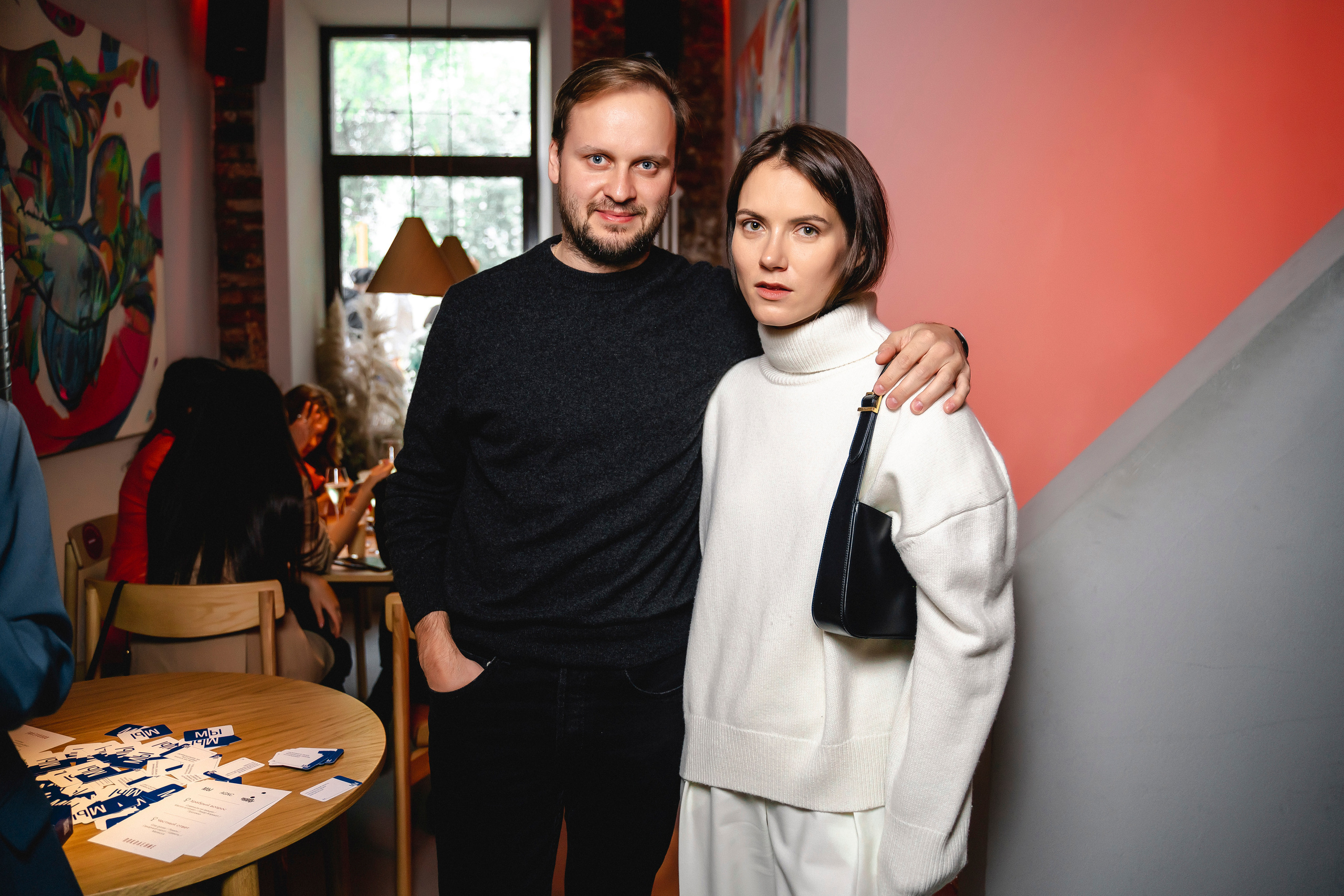 Бар «Поколение» репортаж. Репортажный и свадебный фотограф в Москве