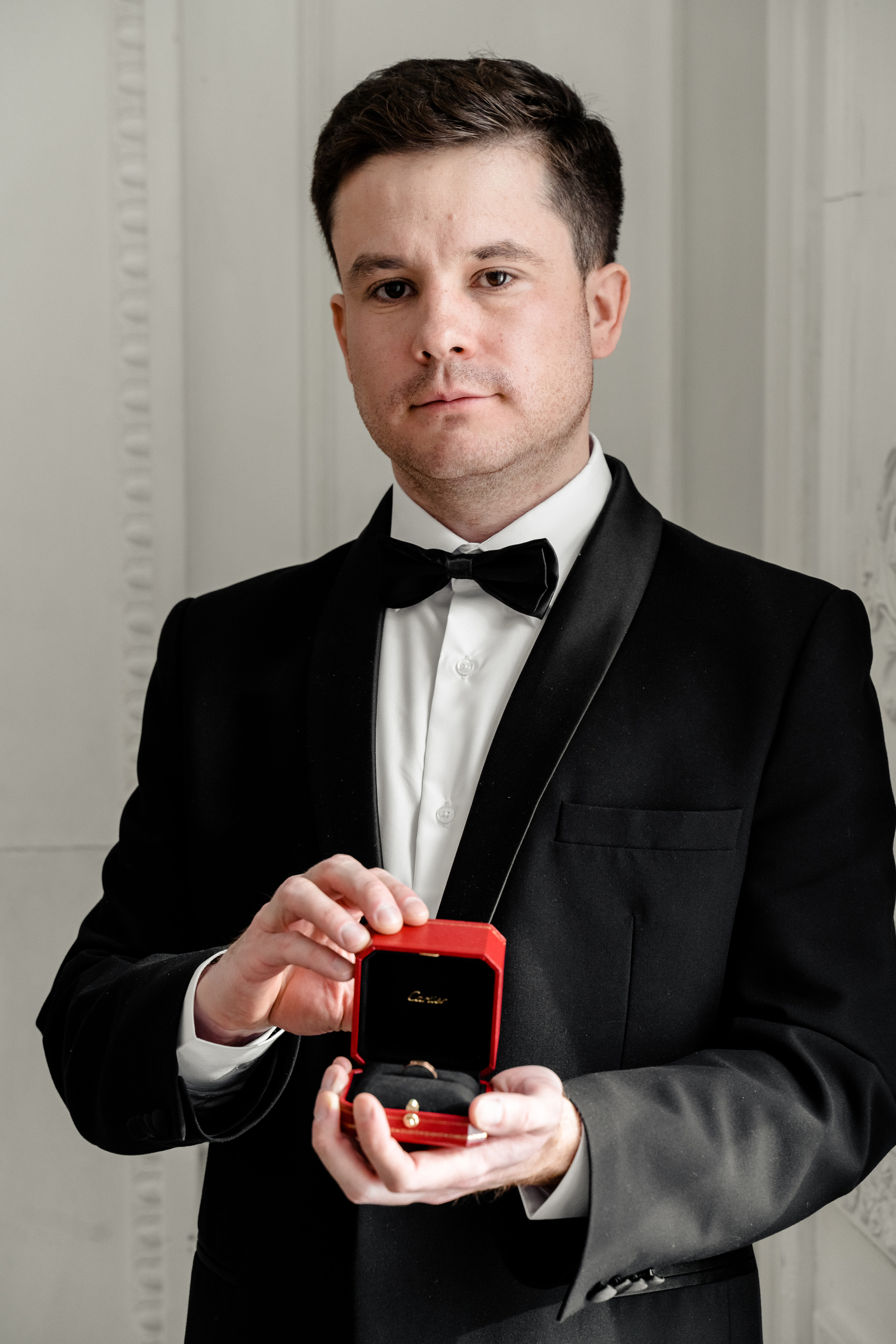 Дина и Никита. Репортажный и свадебный фотограф в Москве