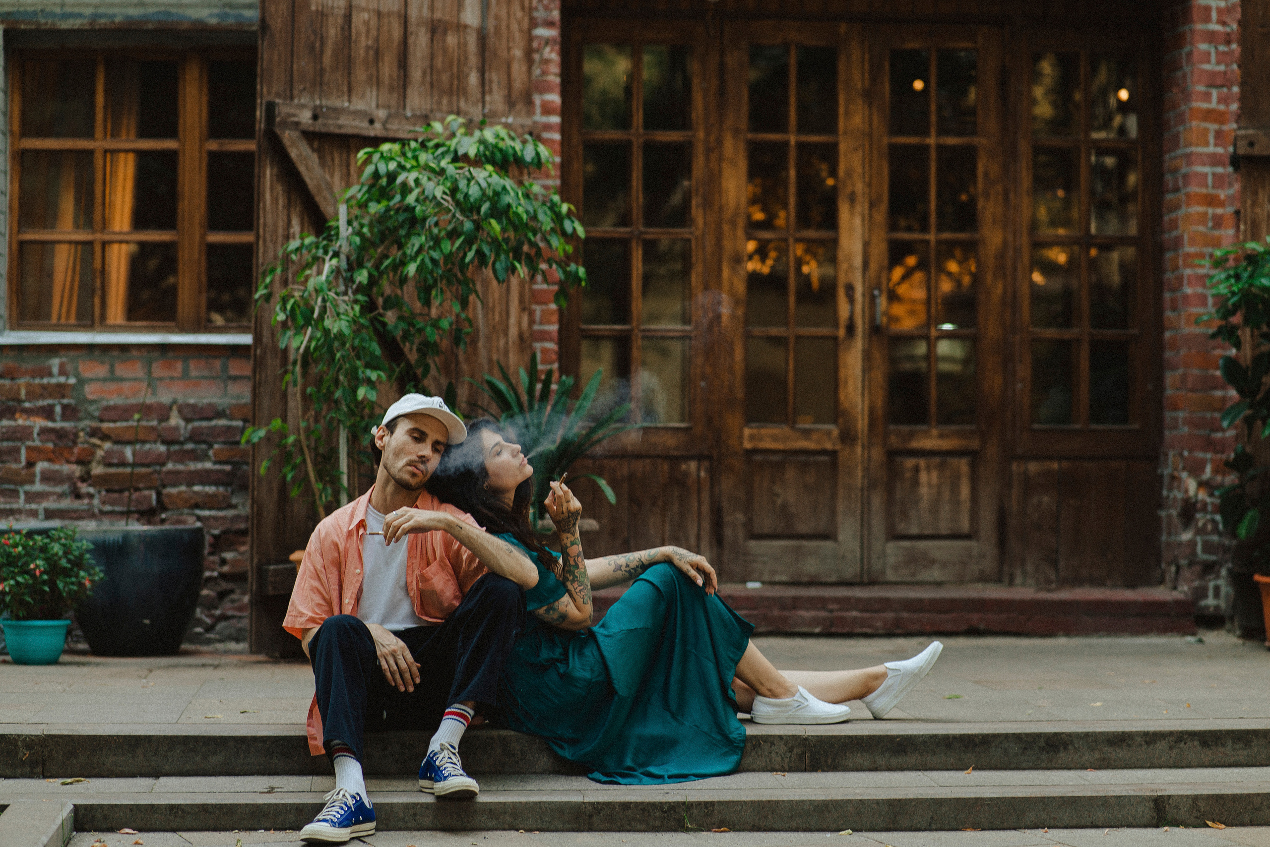 Анастасия и Адислав. Репортажный и свадебный фотограф в Москве