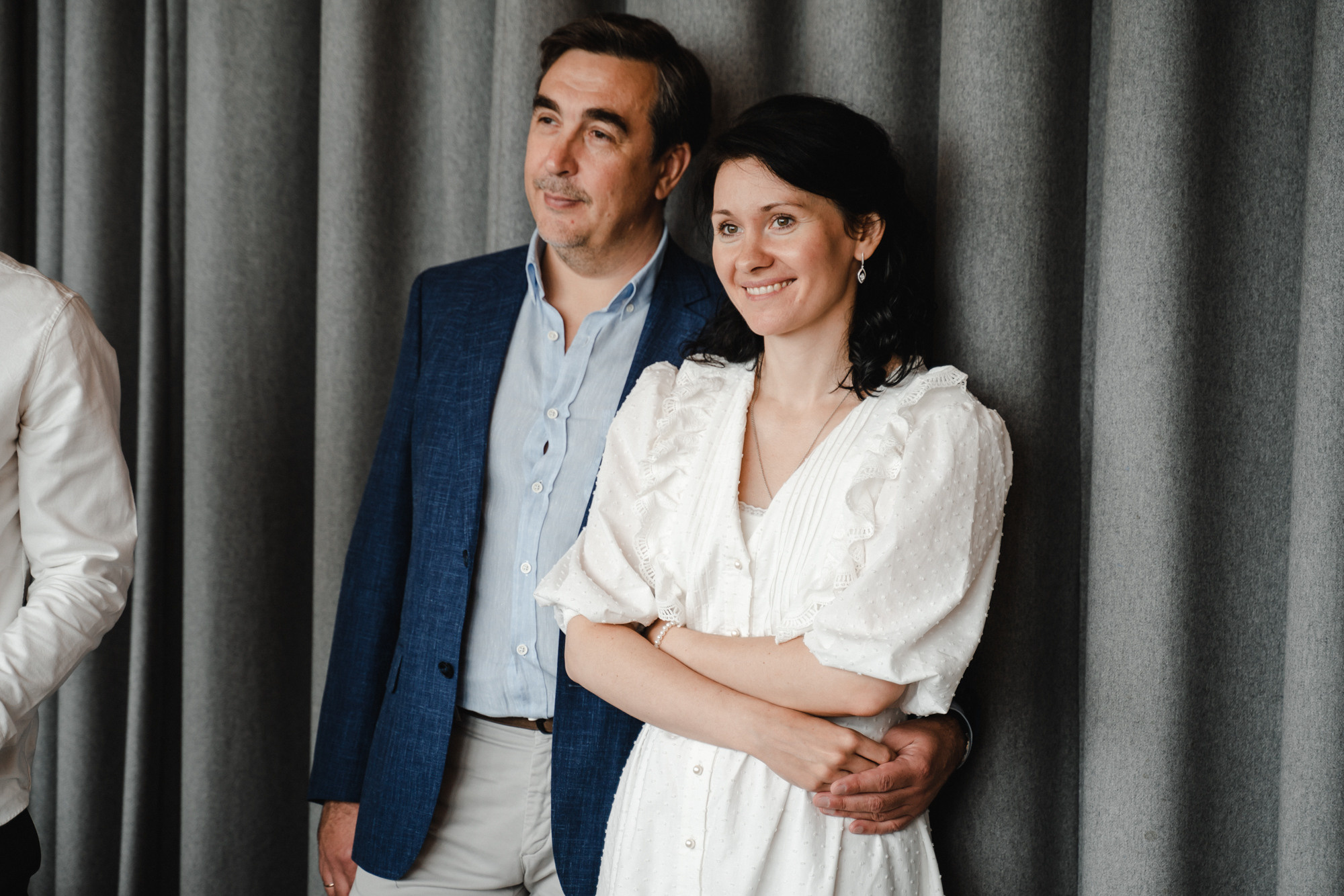 Дина и Никита. Репортажный и свадебный фотограф в Москве