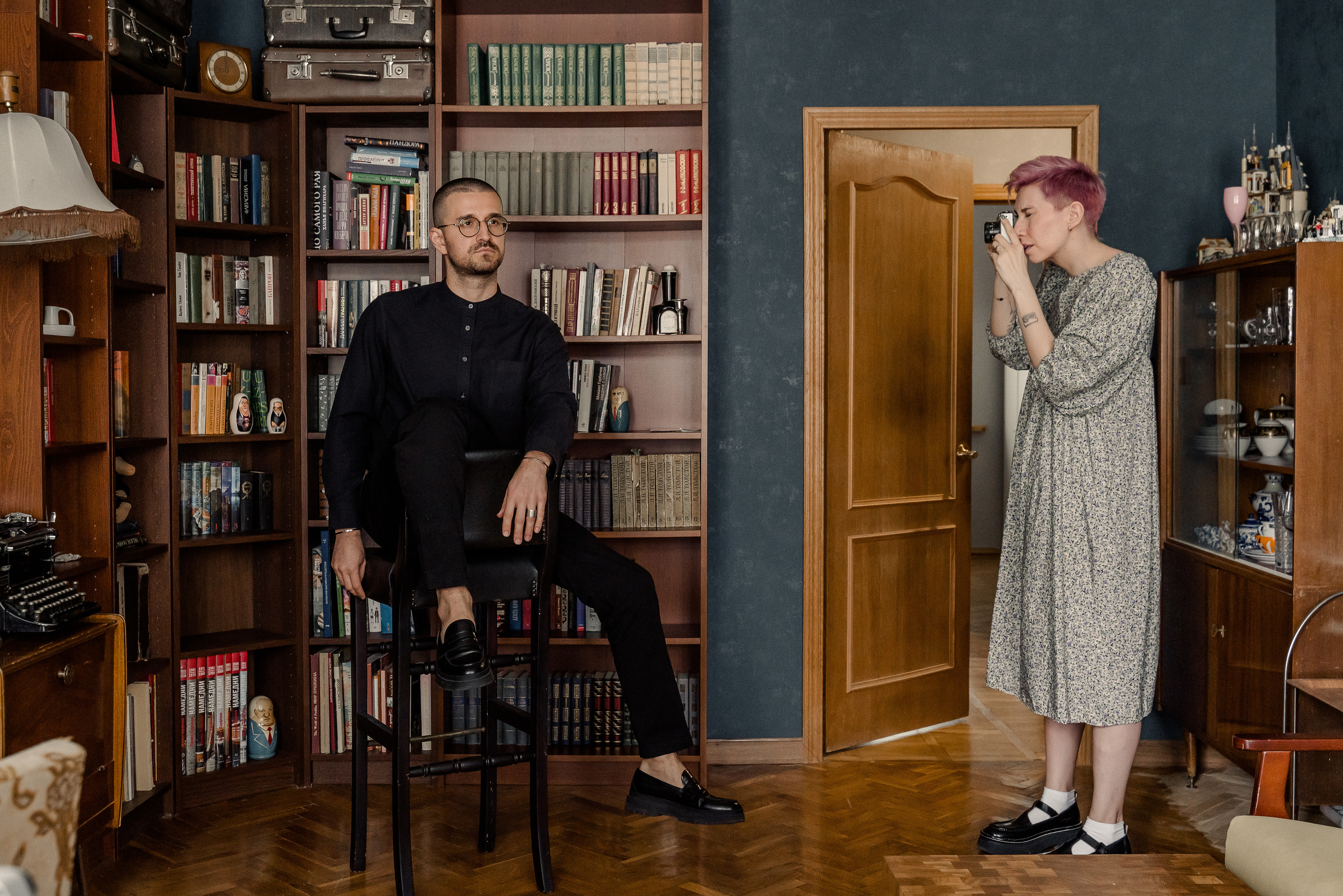 Тоня и Тёма. Репортажный и свадебный фотограф в Москве