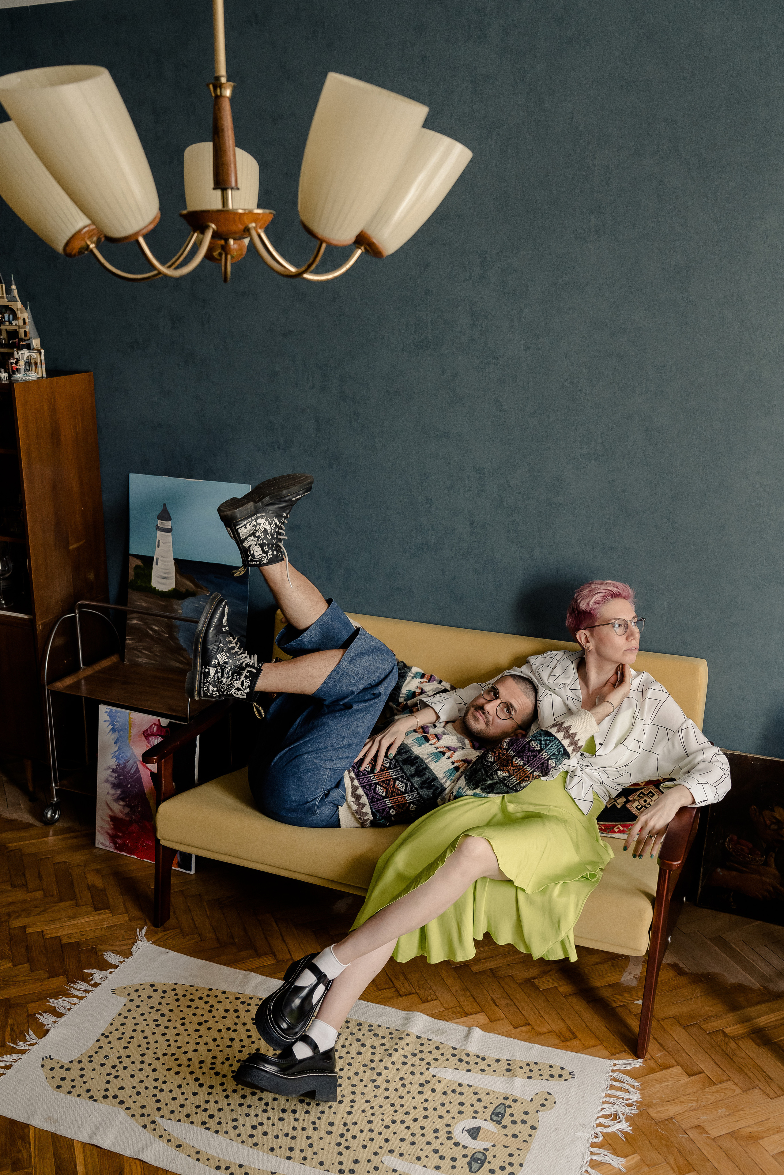 Тоня и Тёма. Репортажный и свадебный фотограф в Москве