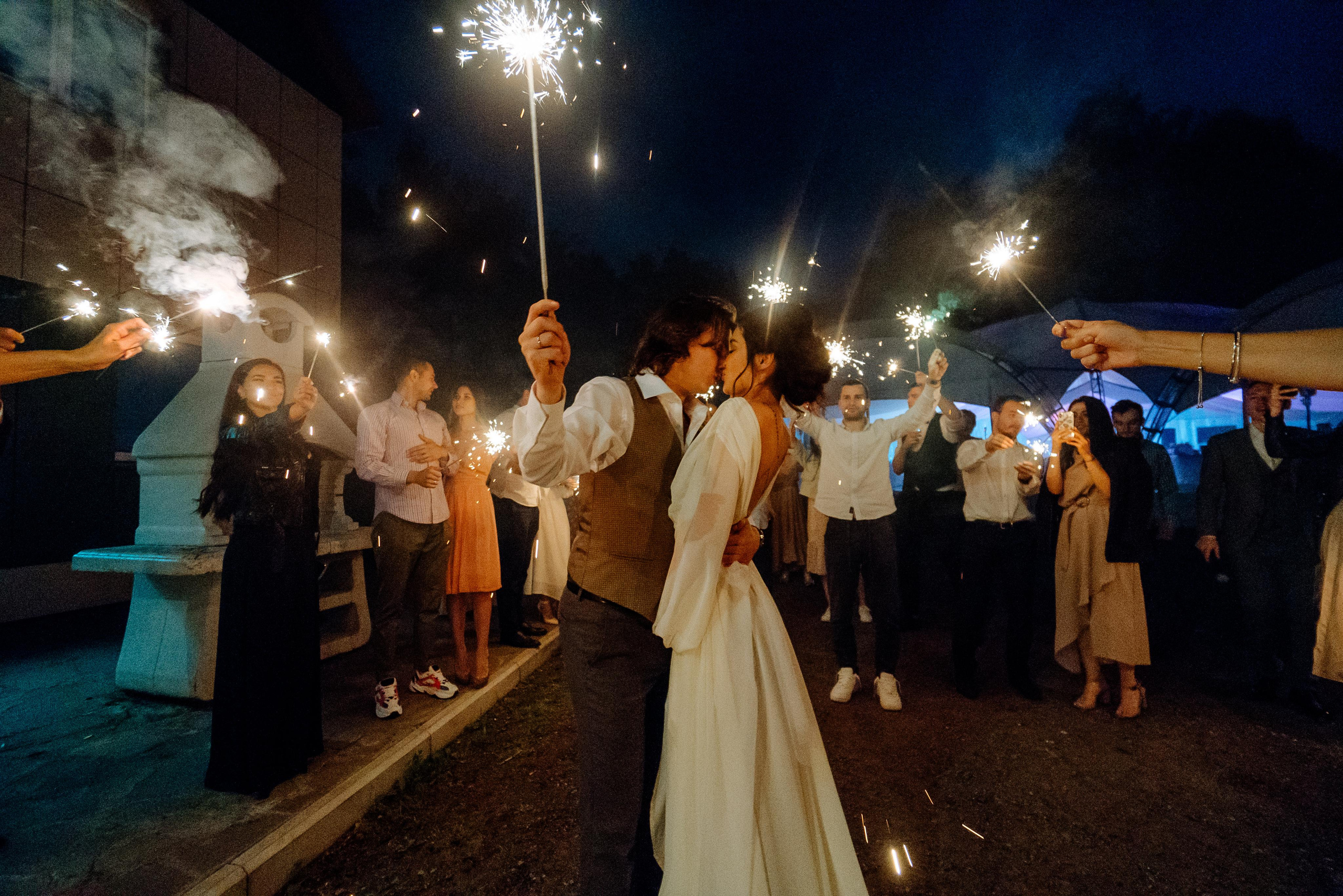 Майра и Леонид. Репортажный и свадебный фотограф в Москве
