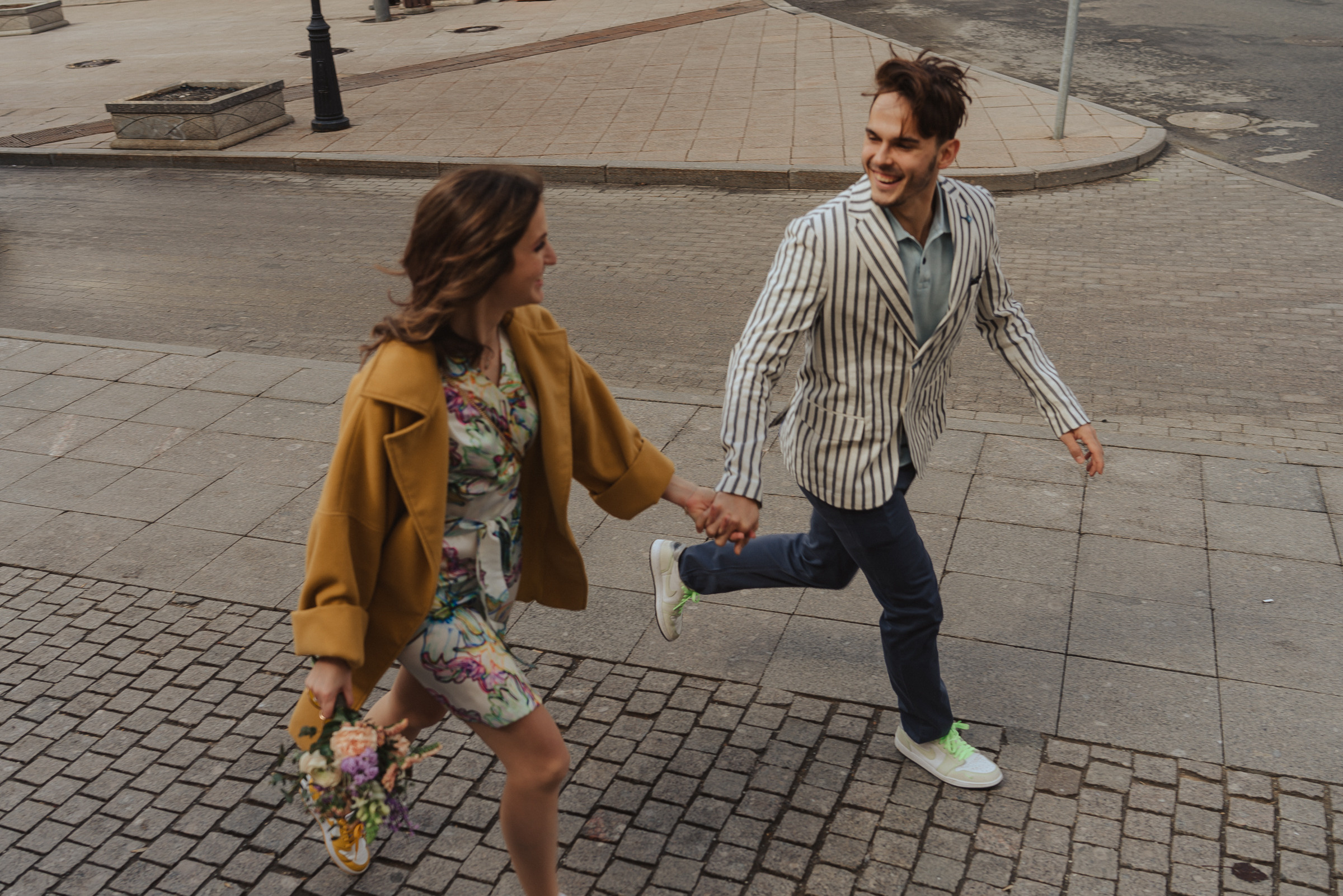 Дарья и Владислав. Репортажный и свадебный фотограф в Москве