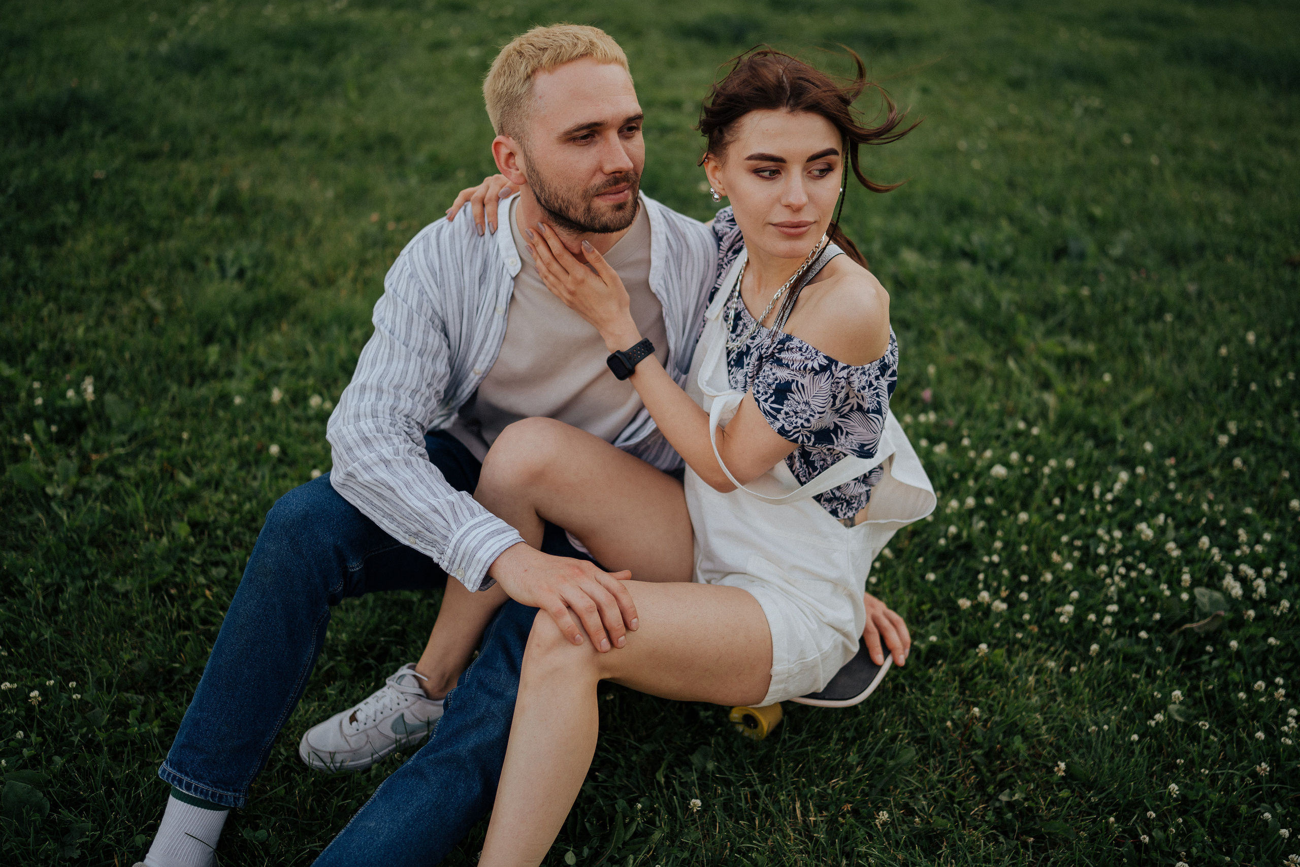 Анастасия и Александр. Репортажный и свадебный фотограф в Москве